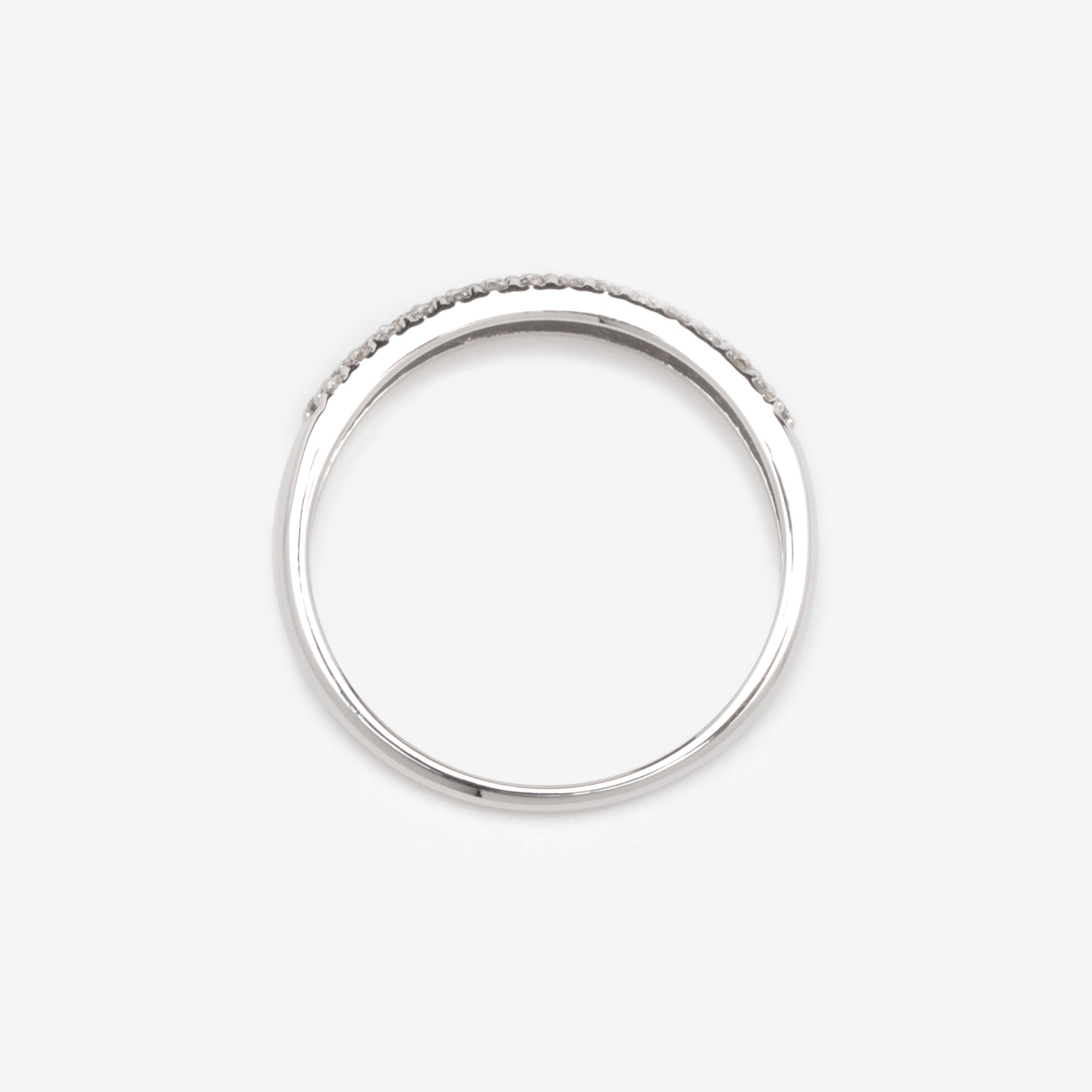 プラチナ ダイヤモンド リング(0.3ct)