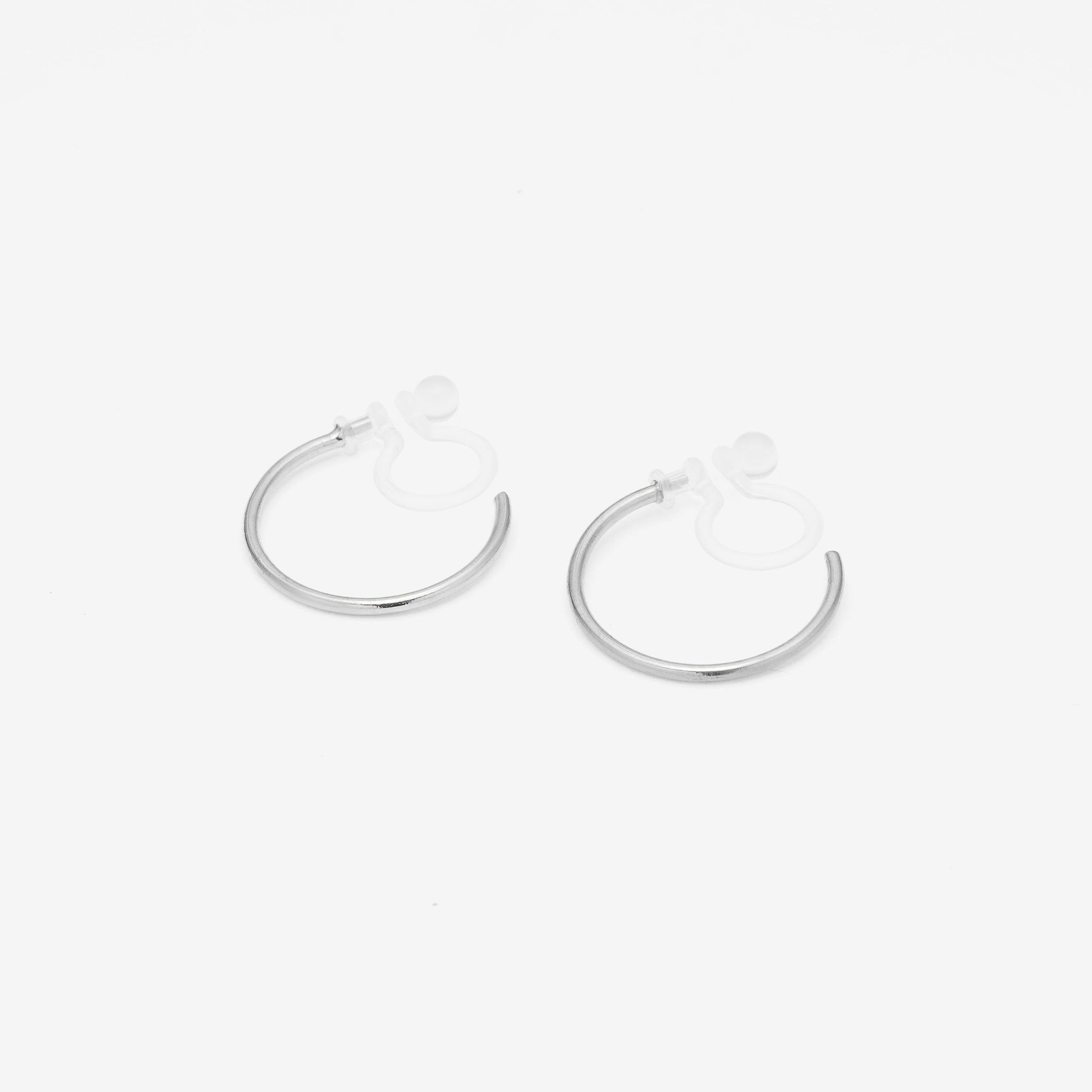 ★今だけ送料無料!★真鍮 フープ イヤリング(15mm)