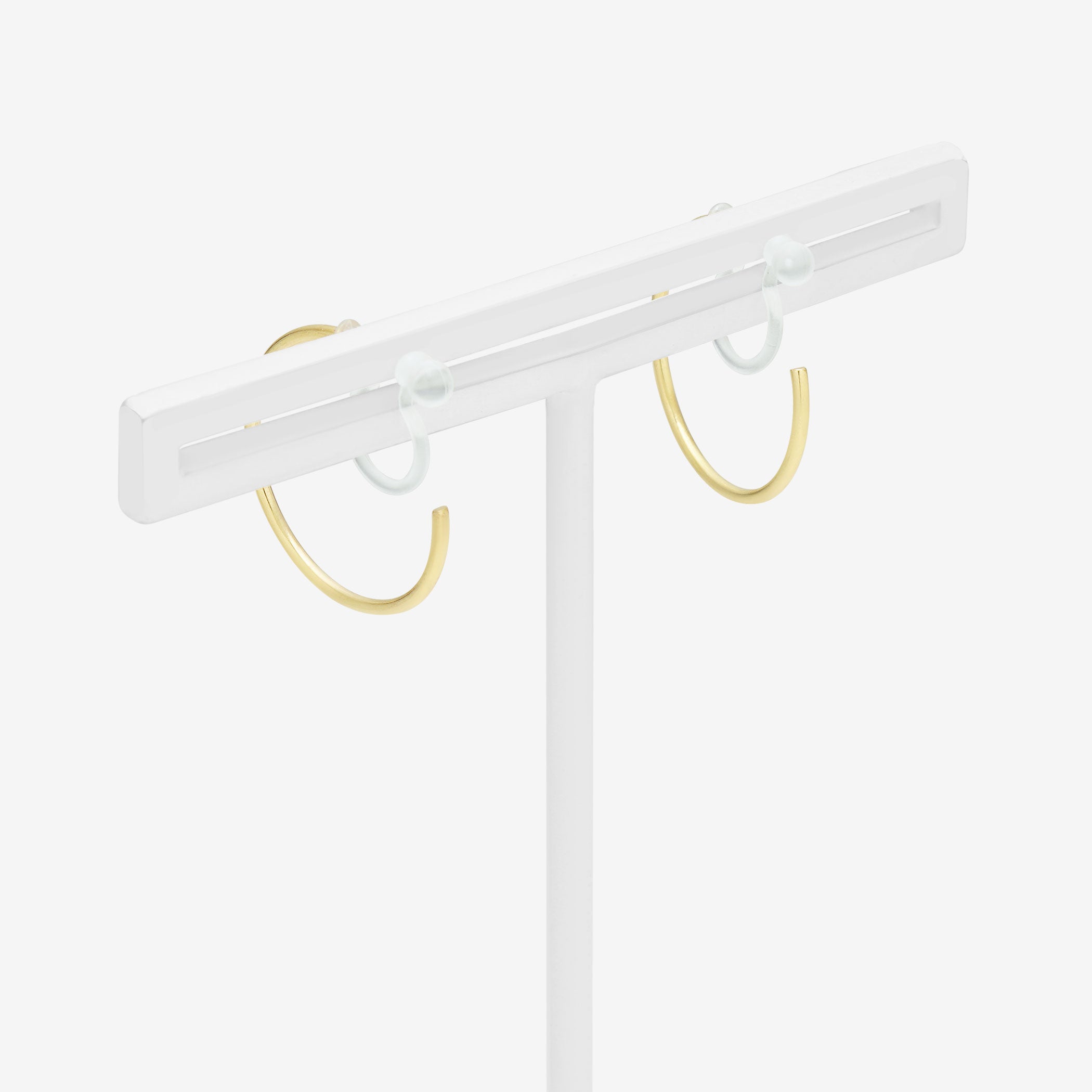★今だけ送料無料!★真鍮 フープ イヤリング(20mm)