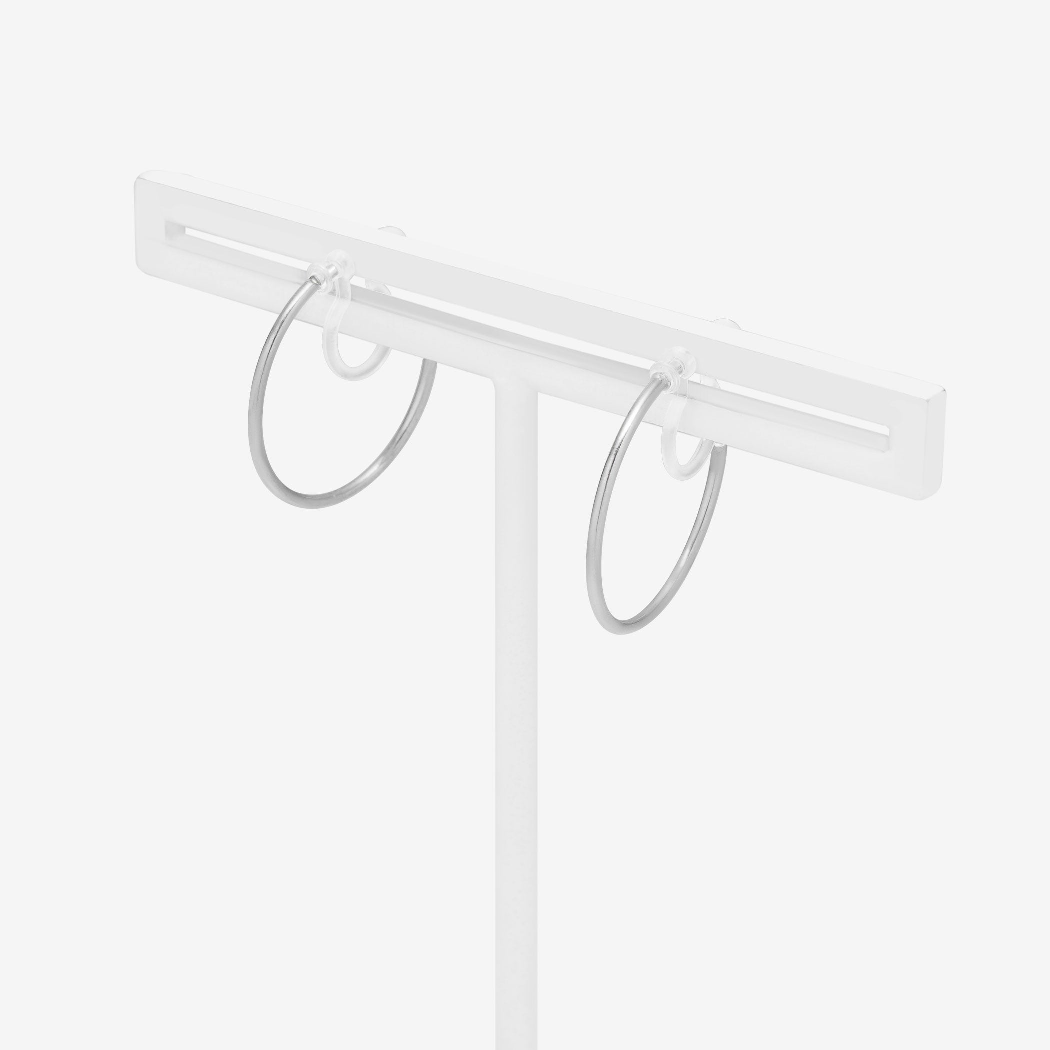 ★今だけ送料無料!★真鍮 フープ イヤリング(20mm)