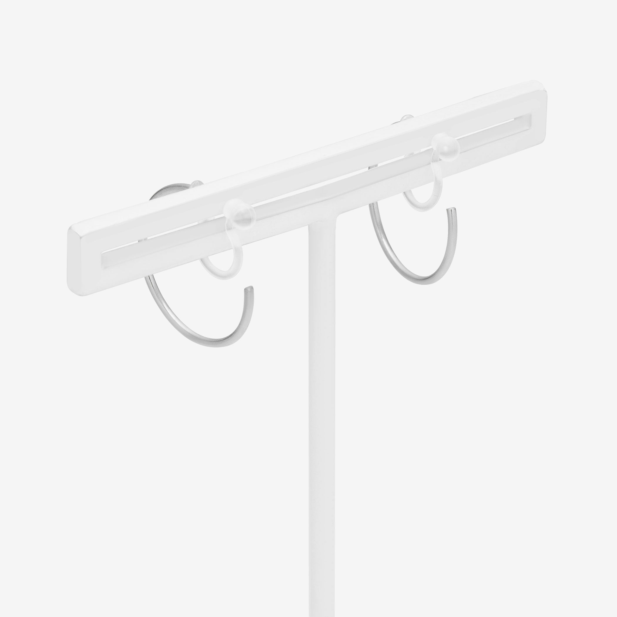 ★今だけ送料無料!★真鍮 フープ イヤリング(20mm)