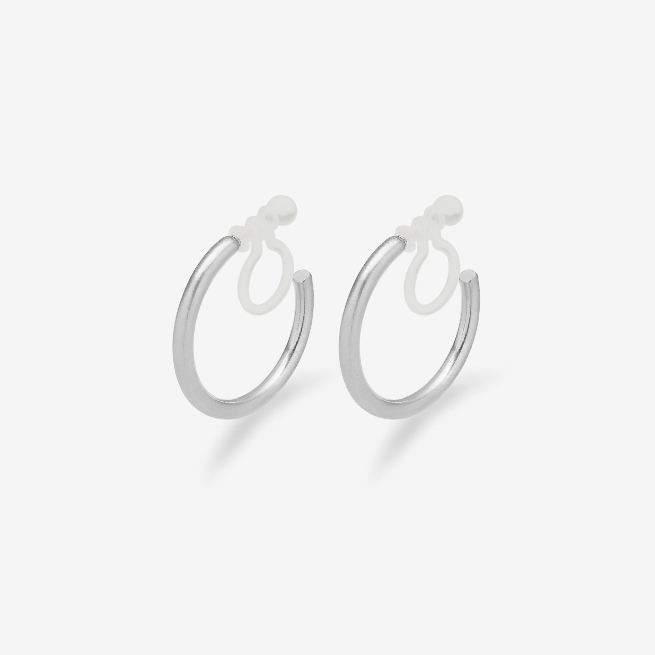 ★今だけ送料無料!★真鍮 フープ イヤリング(15mm)