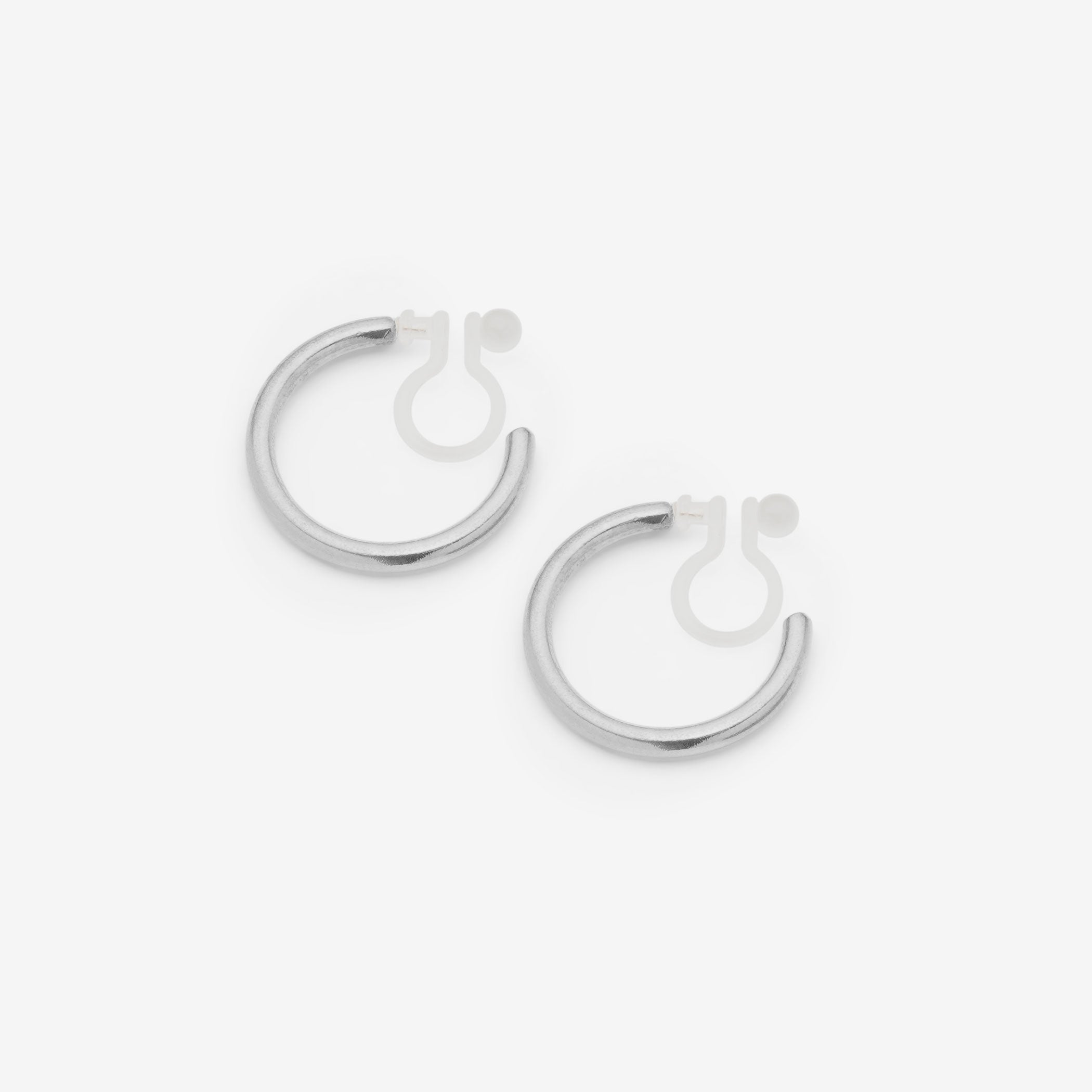★今だけ送料無料!★真鍮 フープ イヤリング(15mm)