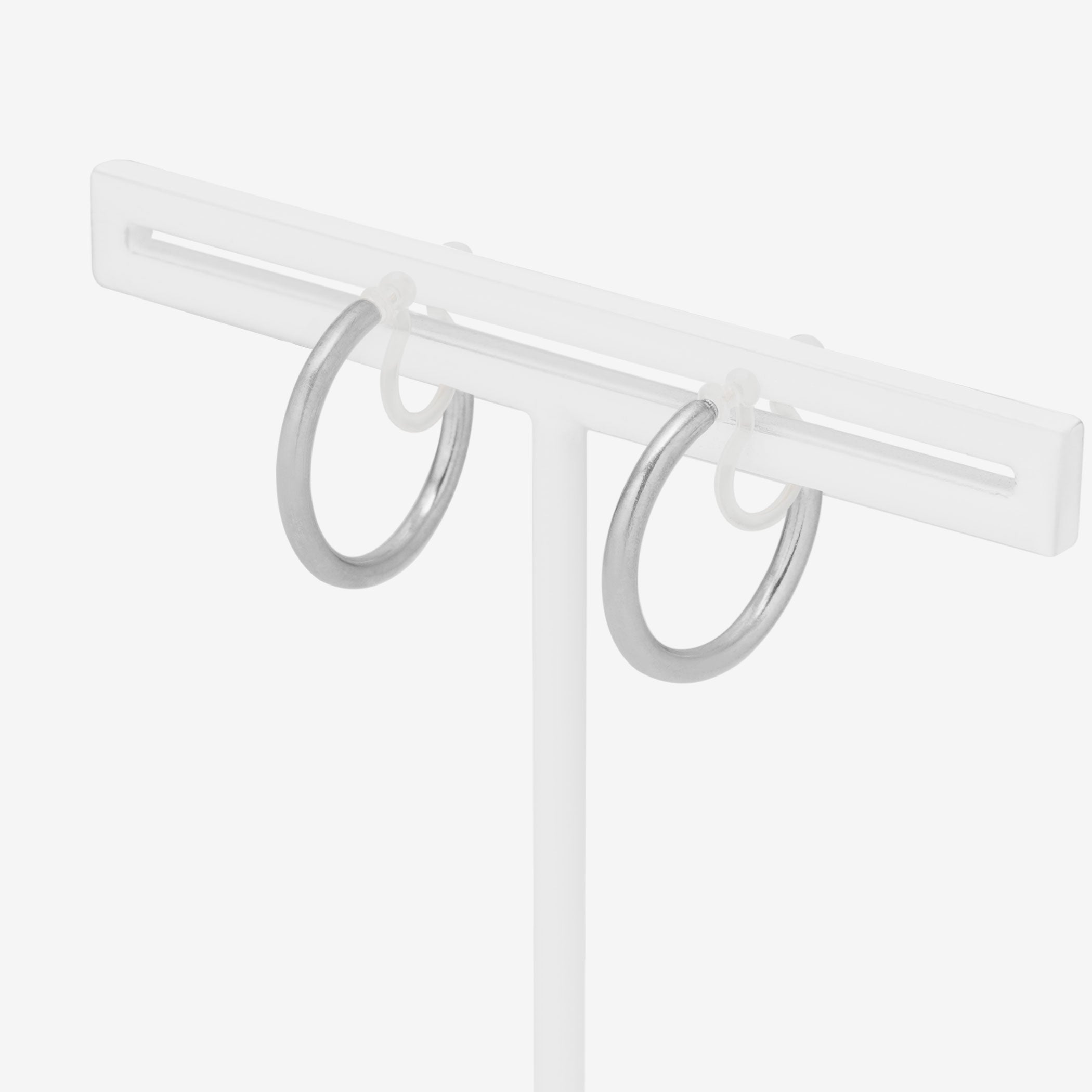 ★今だけ送料無料!★真鍮 フープ イヤリング(15mm)