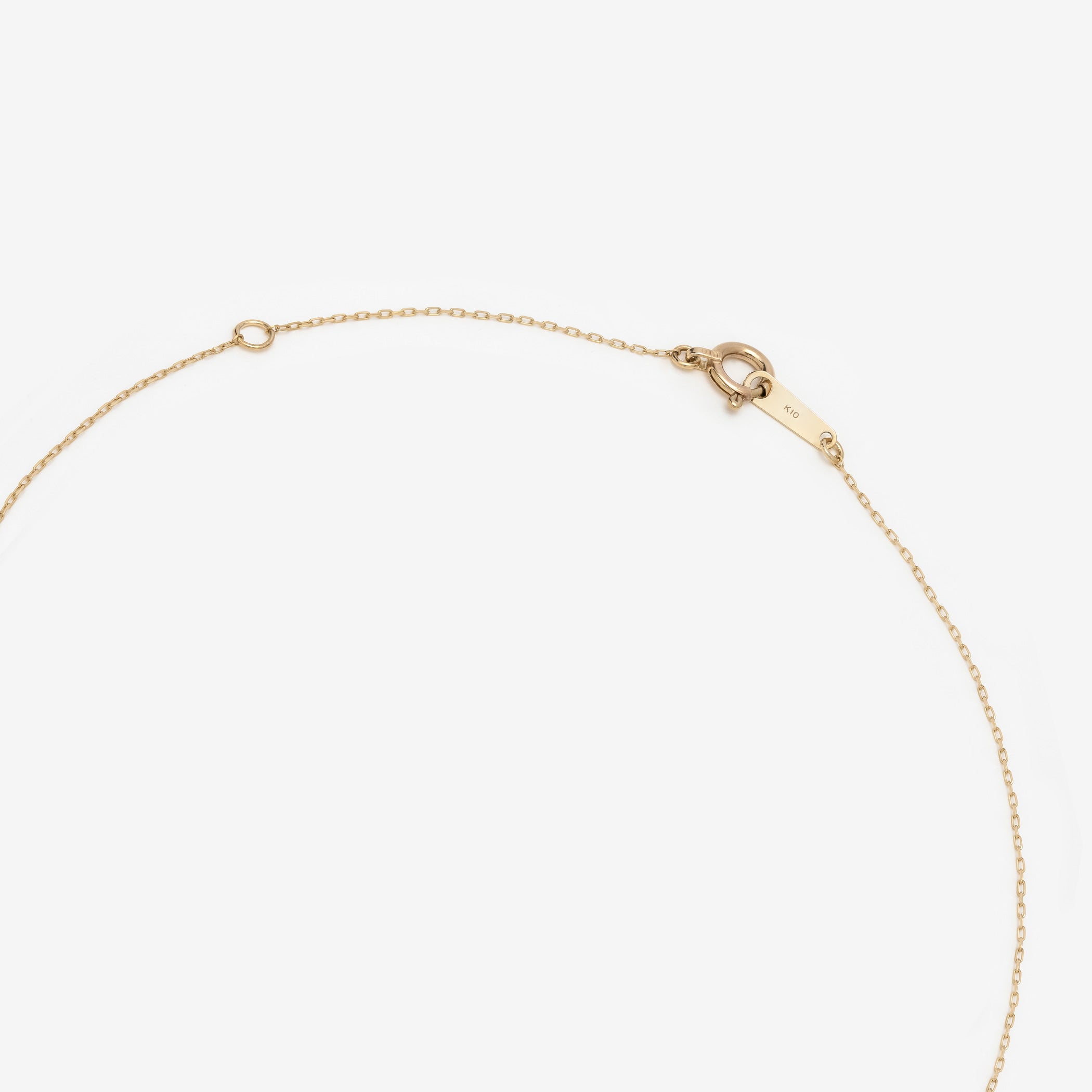 K10 ホワイトゴールド ダイヤモンド ネックレスミルフローラ(Milluflora)公式通販サイト