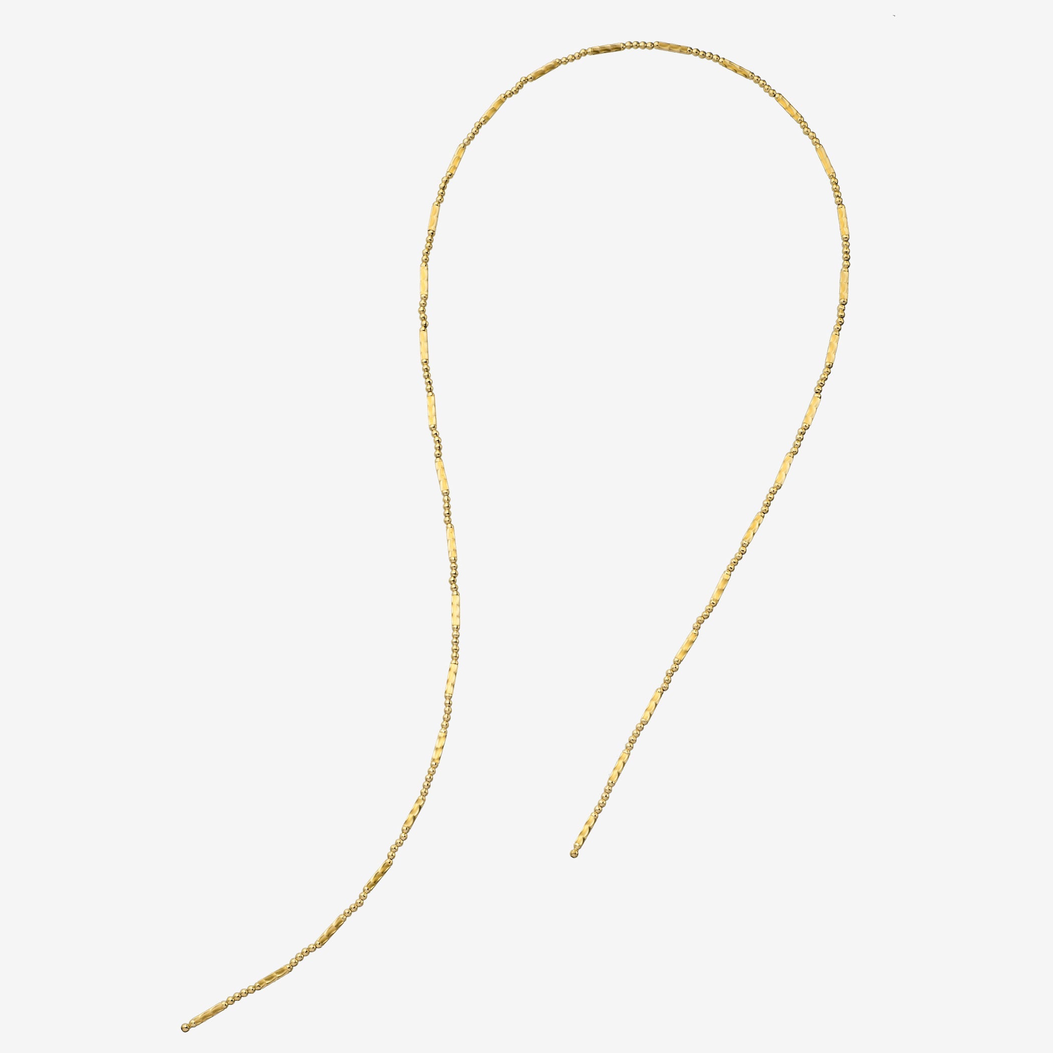 K18 イエローゴールド ネックレス