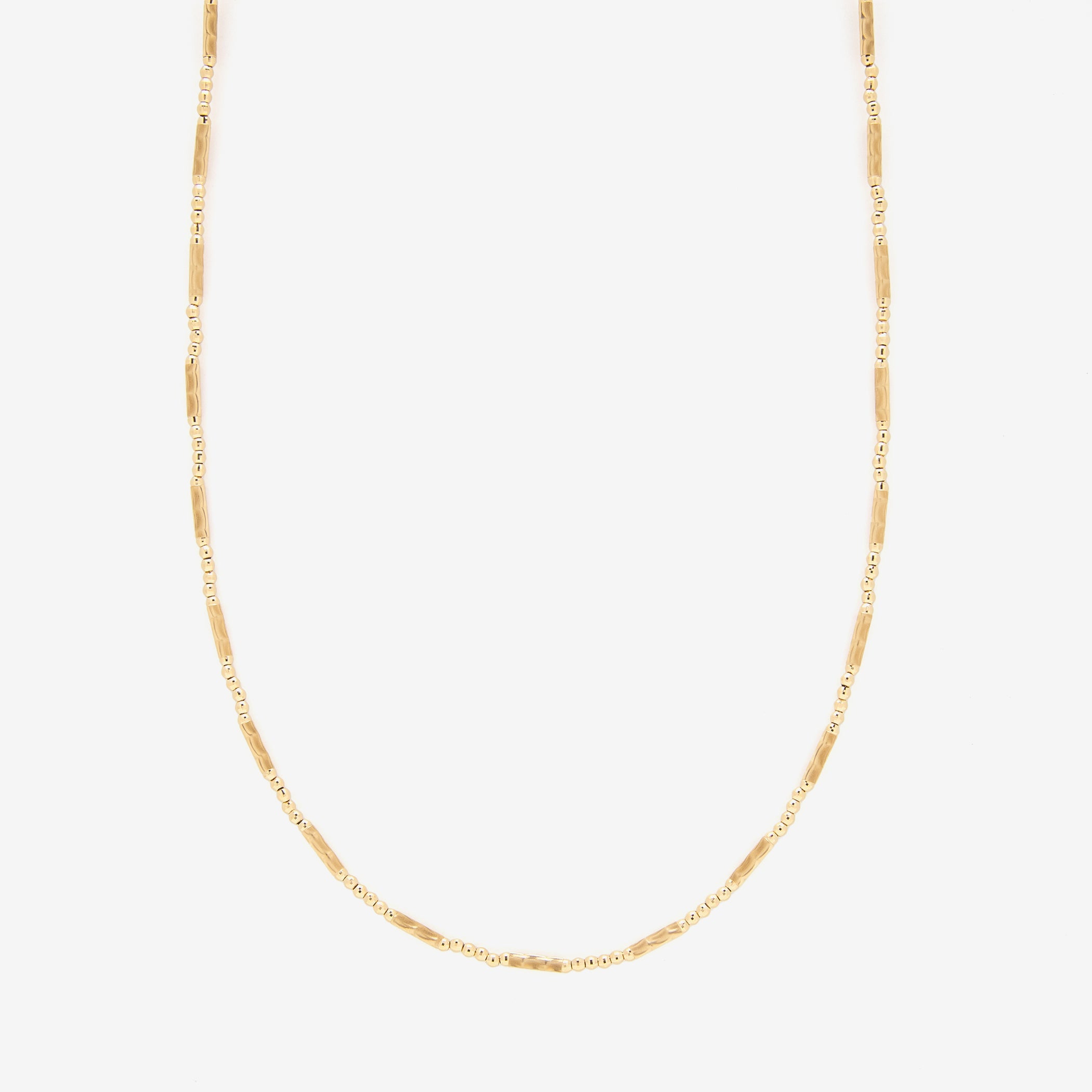 K18 イエローゴールド ネックレス