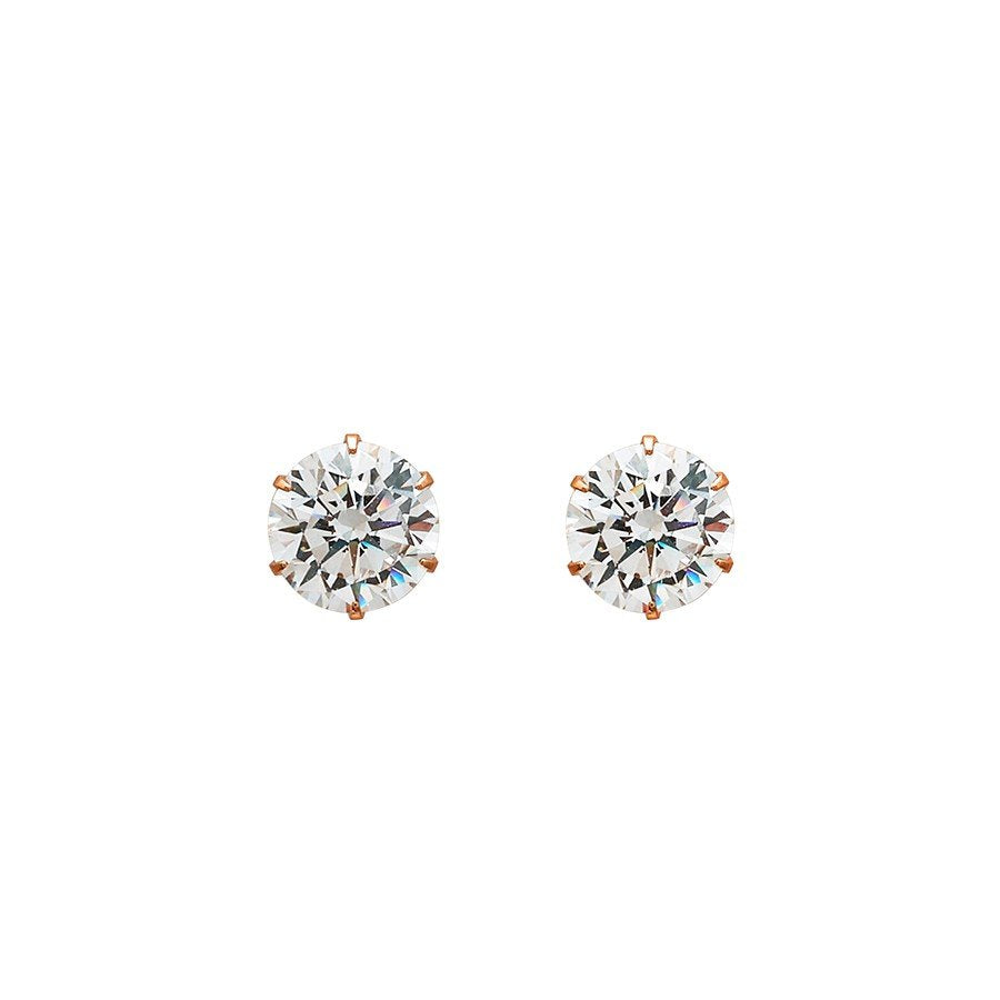 puccii＊ MJC&ODOLLY キュービックジルコニア K18ピアス キュービックジルコニア K18ピアス《22T10284》 | 京セラ