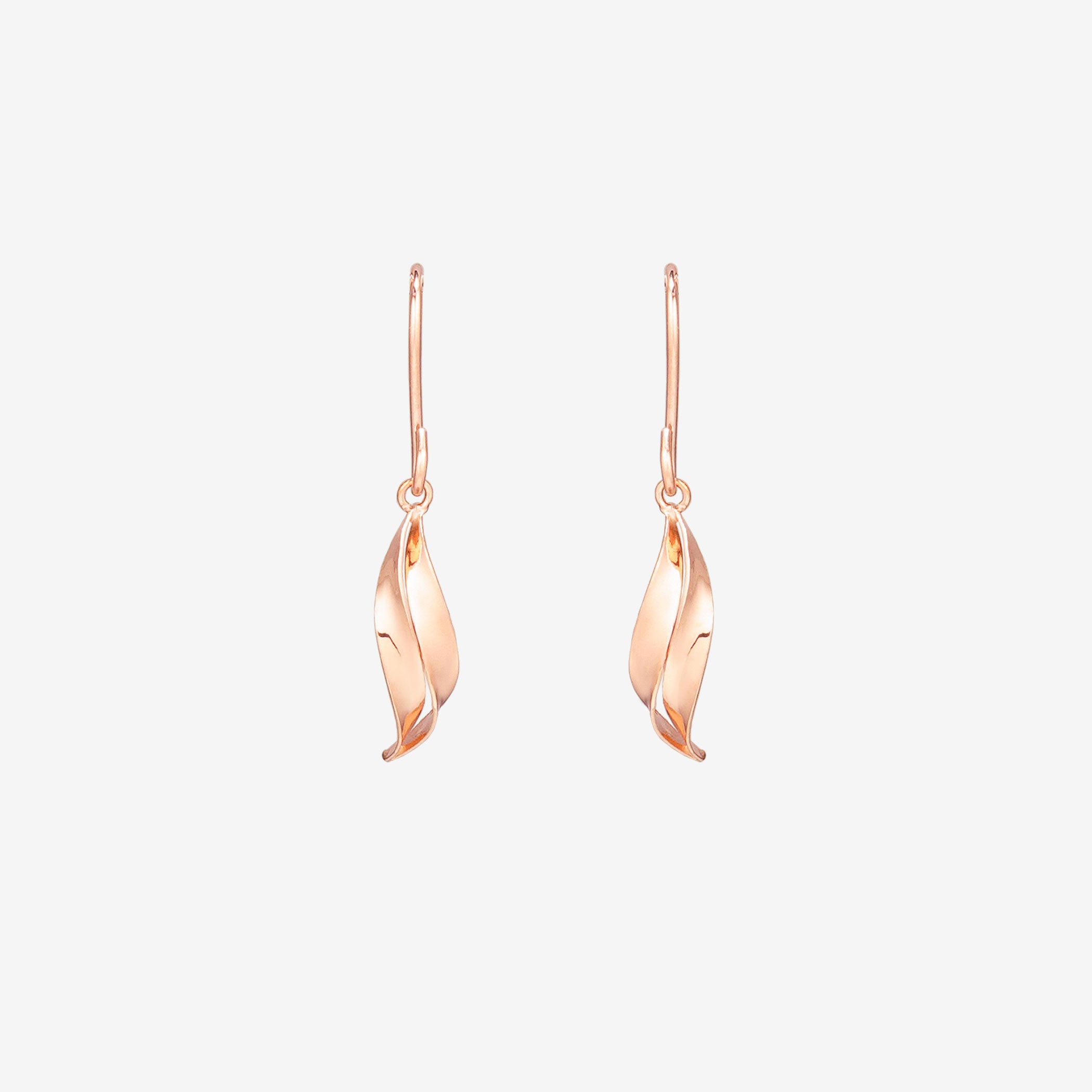 K10 ピンクゴールド ピアス ミルフローラ(Milluflora)公式通販サイト