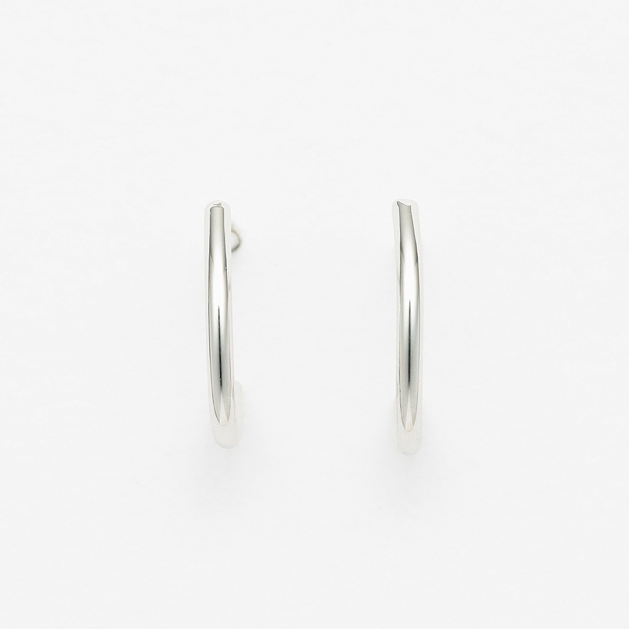 【WEB限定】K10 ホワイトゴールド ピアス