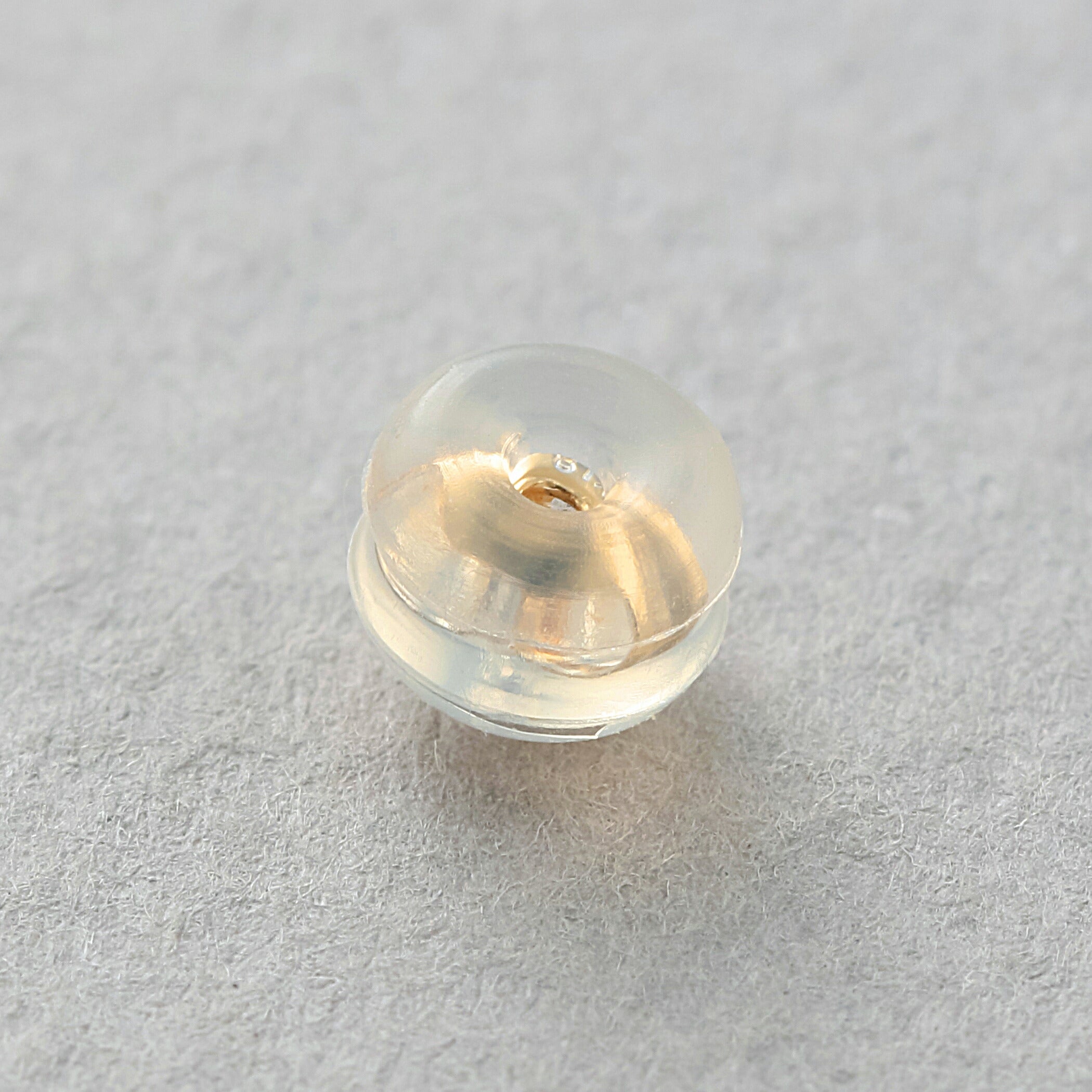 ★今だけ送料無料!★K18 イエローゴールド キャッチ