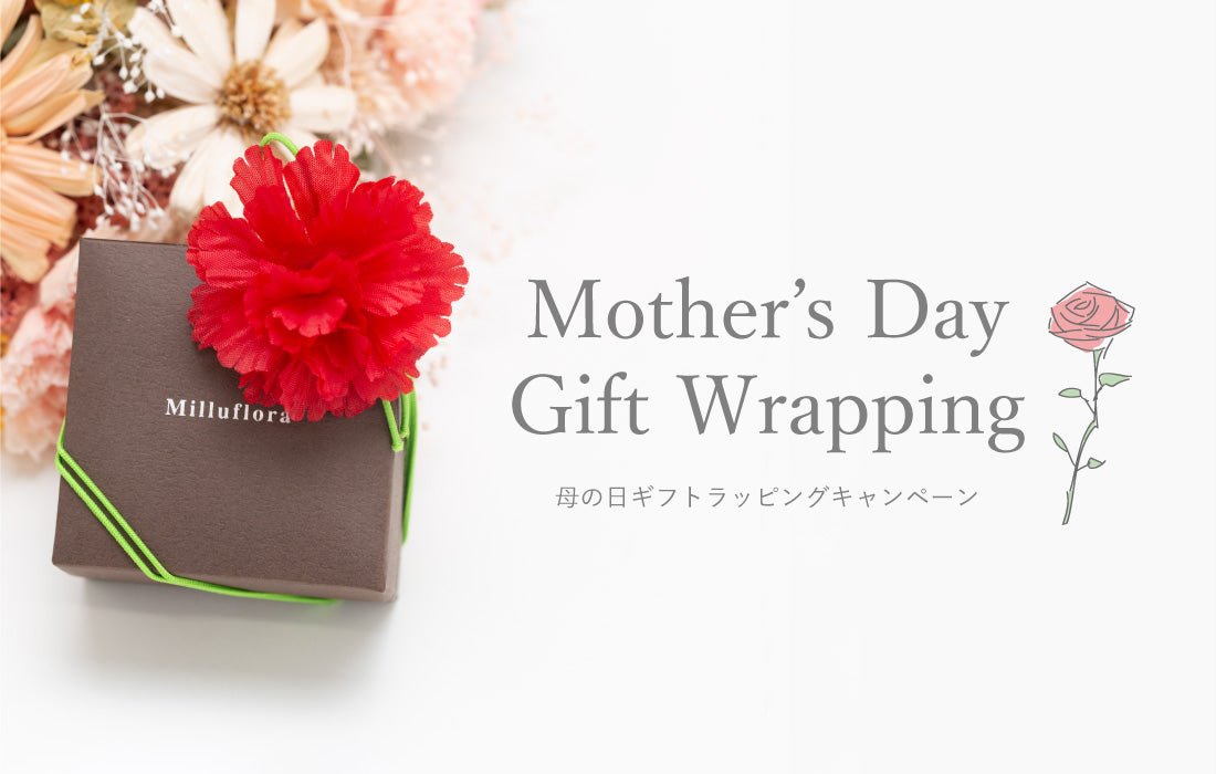 Mother's day | 2024 母の日