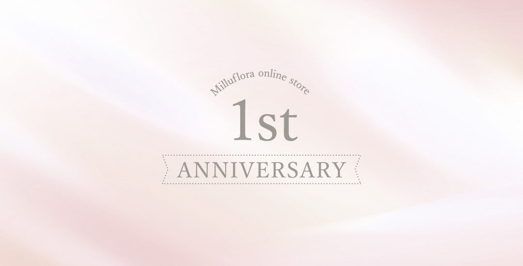 1st ANNIVERSARY