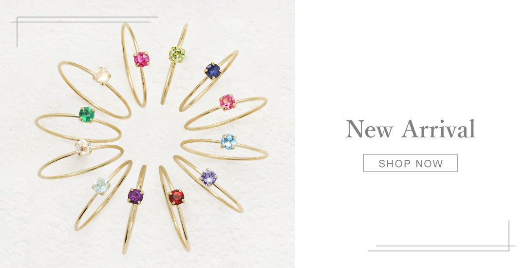 NEW ITEM | 新作入荷のお知らせ