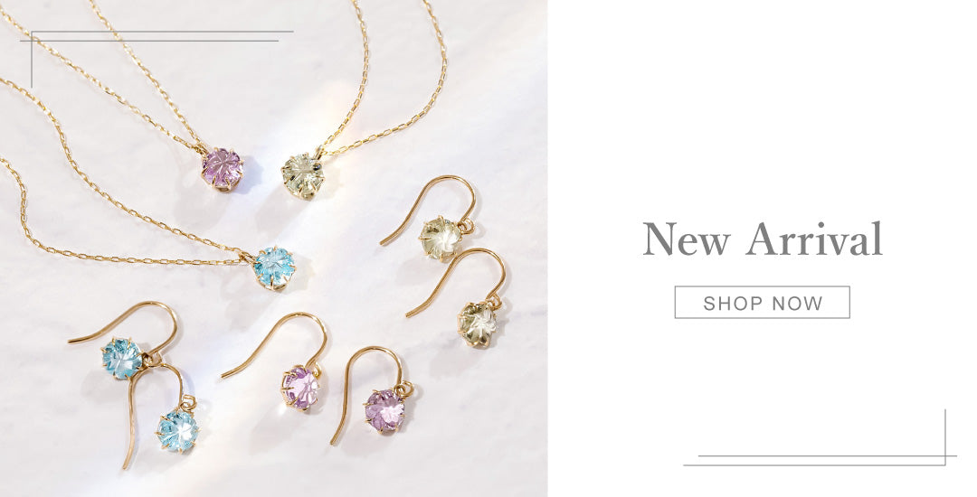 New Arrival | 新作入荷