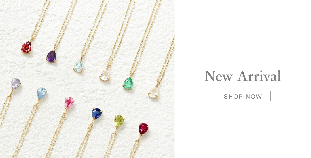 New Arrival | 新作入荷