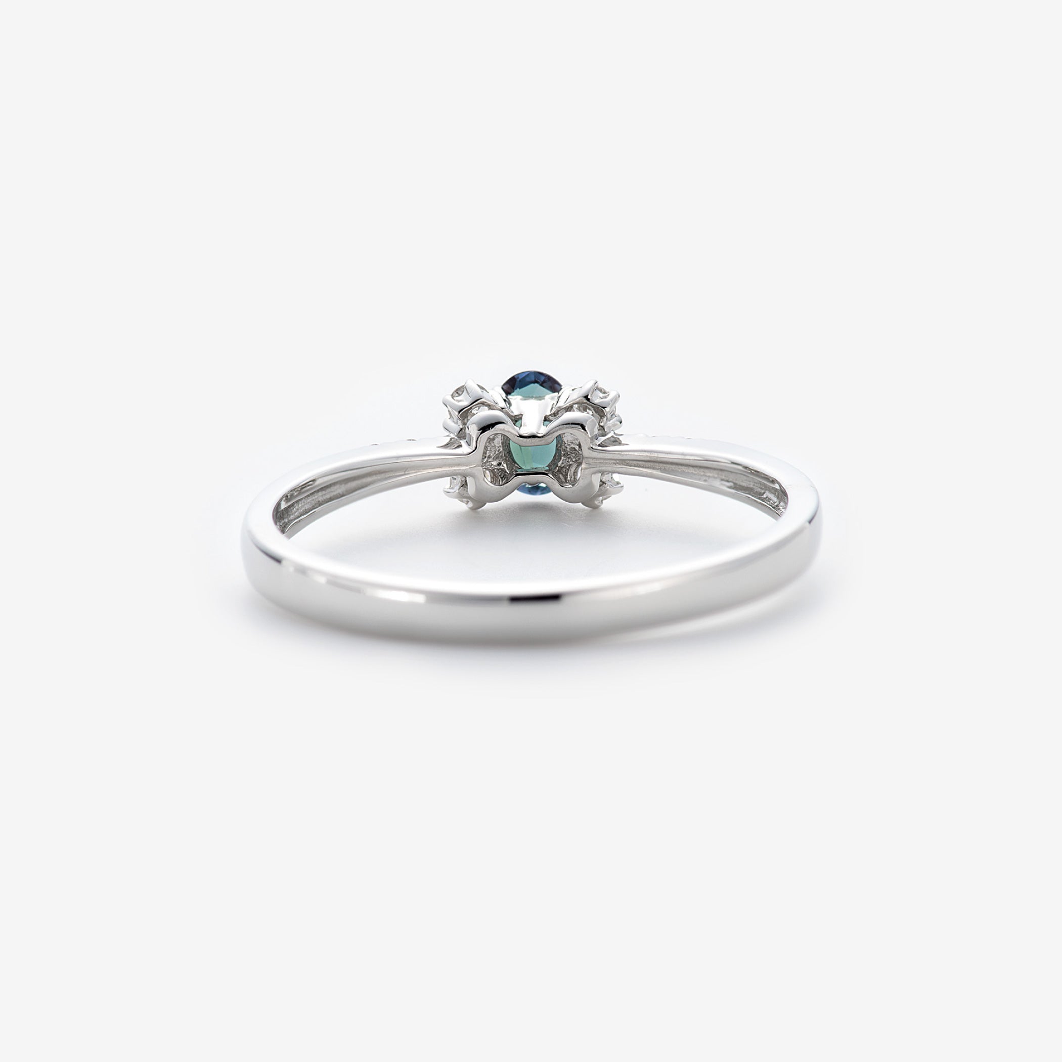 プラチナ アレキサンドライト リング – Milluflora | ミルフローラ