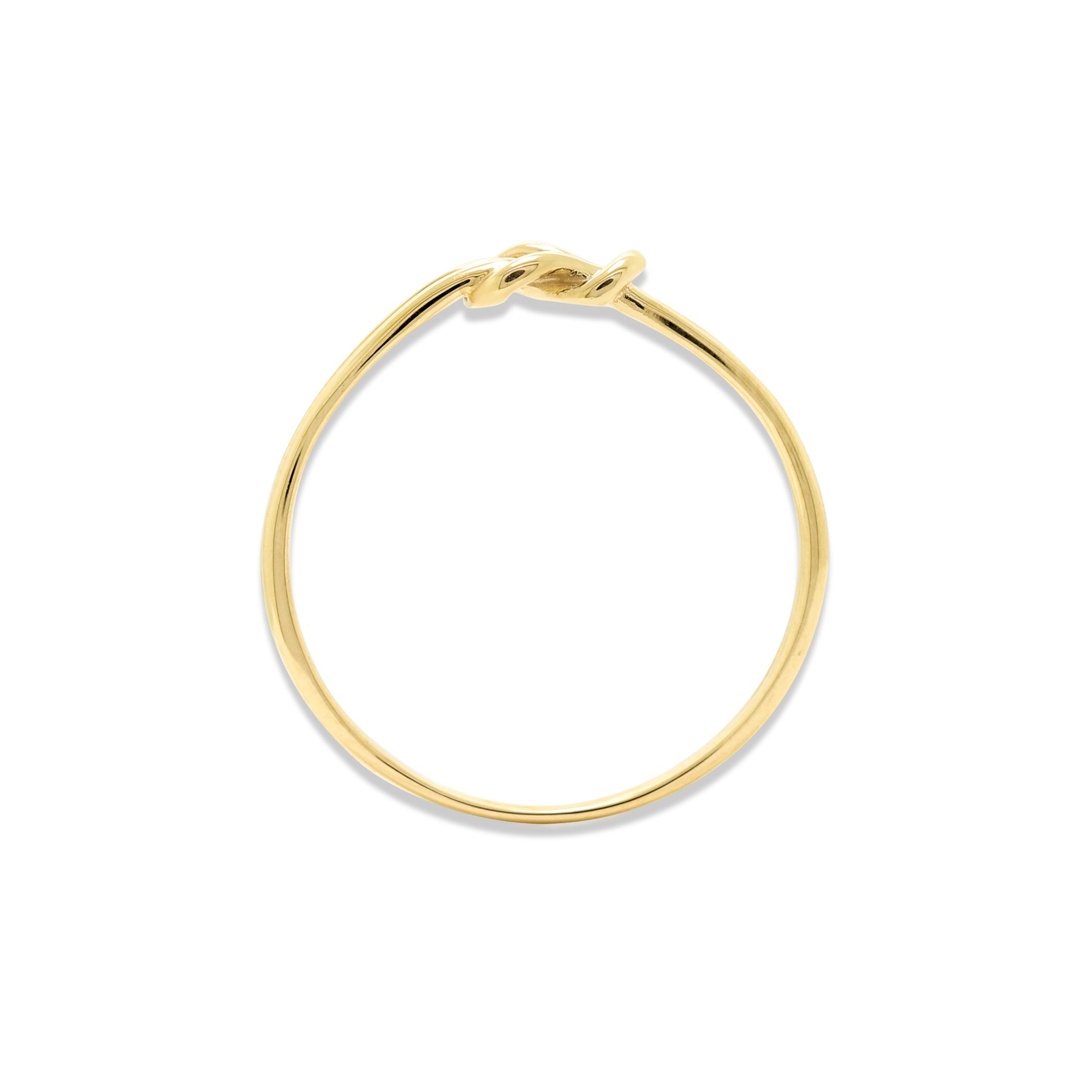 K10 イエローゴールド リング