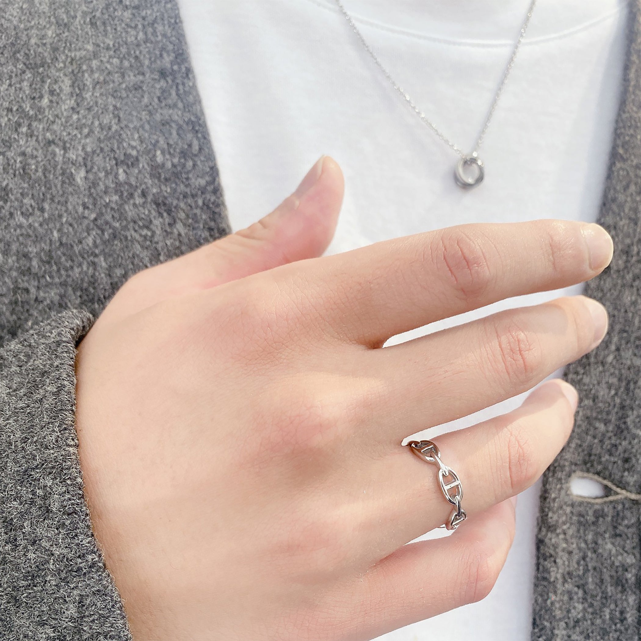 クーポン対象商品】【WEB限定】ファインスティール ペアリング