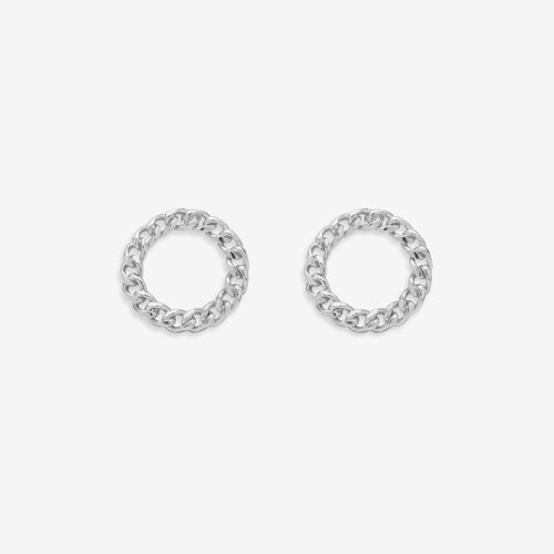 【WEB限定】シルバー ロジウムメッキ ピアス