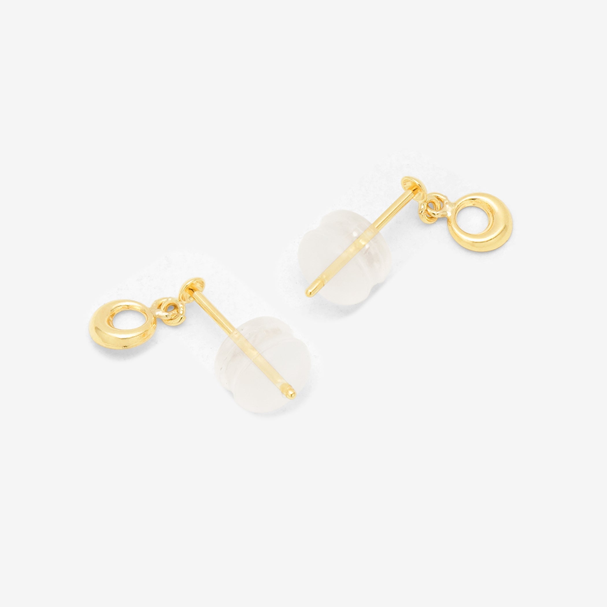 K18 イエローゴールド ピアス – Milluflora | ミルフローラ