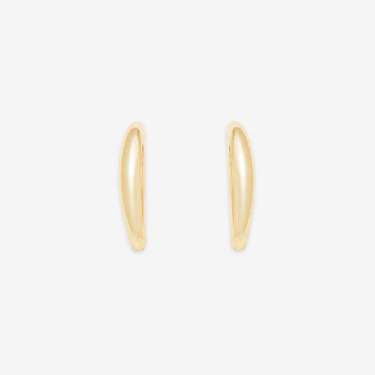 K10 イエローゴールド ピアス