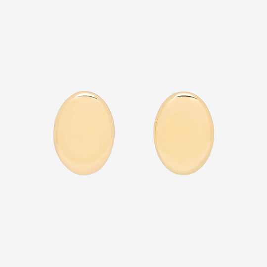 K10 イエローゴールド ピアス