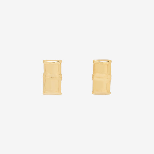 K10 イエローゴールド ピアス