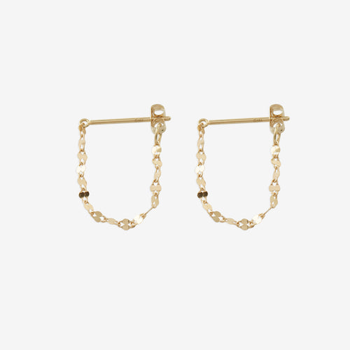 【WEB限定】K10 イエローゴールド ピアス