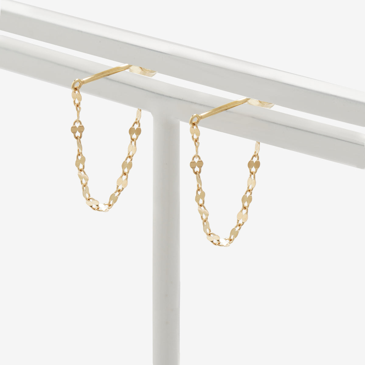 【WEB限定】K10 イエローゴールド ピアス