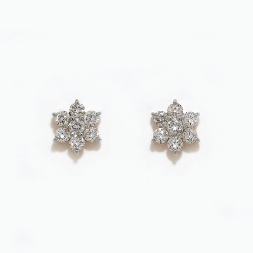 【期間限定セール】プラチナ ダイヤモンド ピアス（0.3ct）