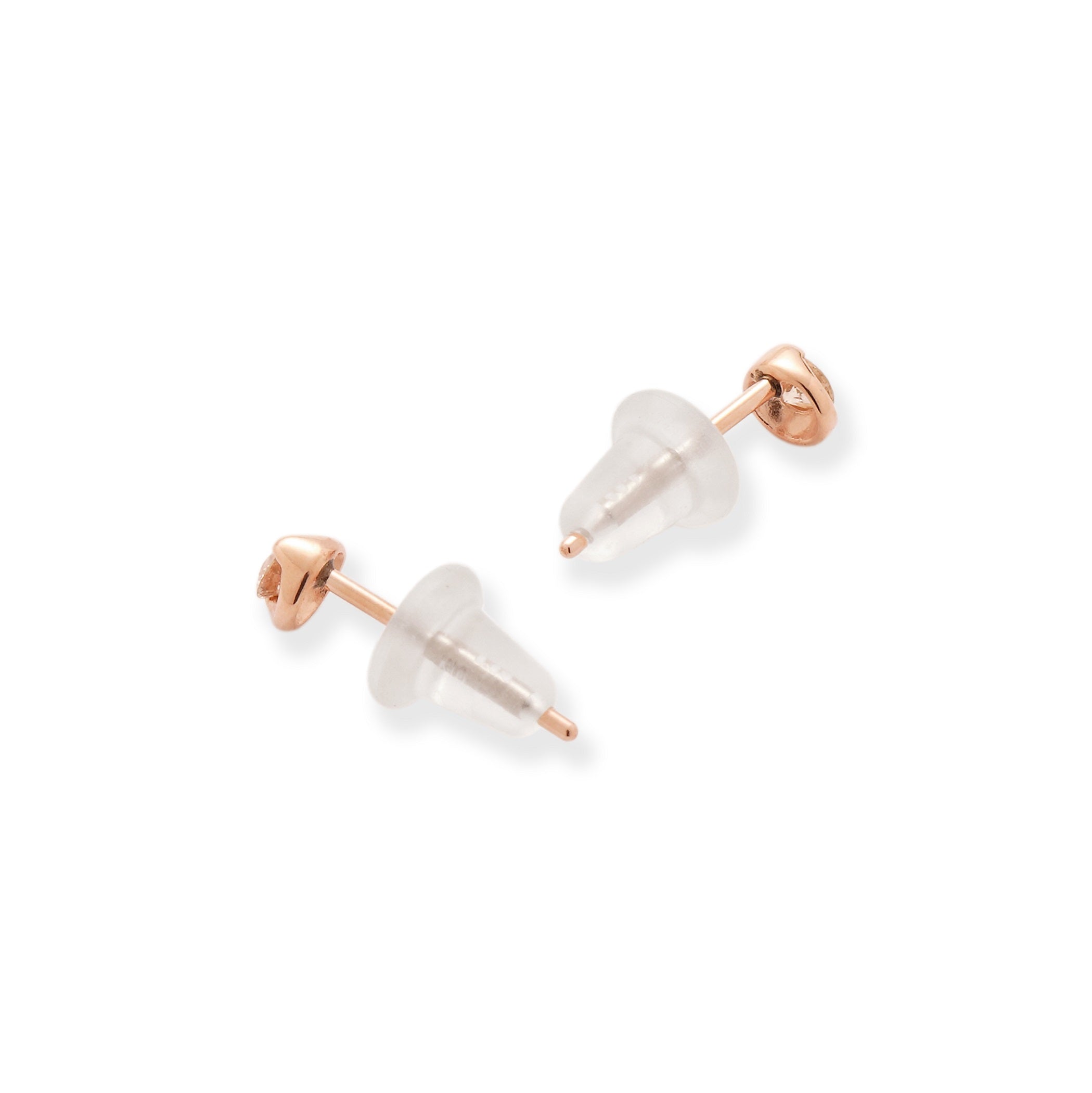 K10 ピンクゴールド ダイヤモンド ピアス – Milluflora | ミルフローラ