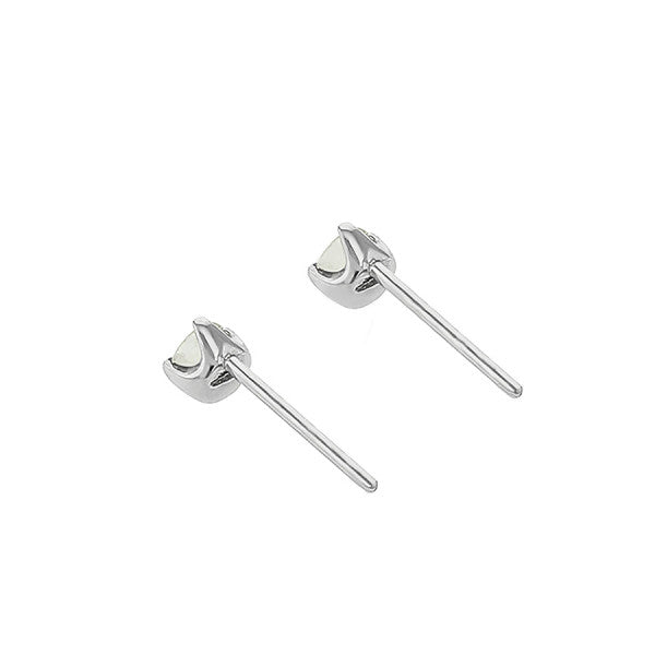 【期間限定セール】プラチナ ダイヤモンド ピアス（0.2ct）