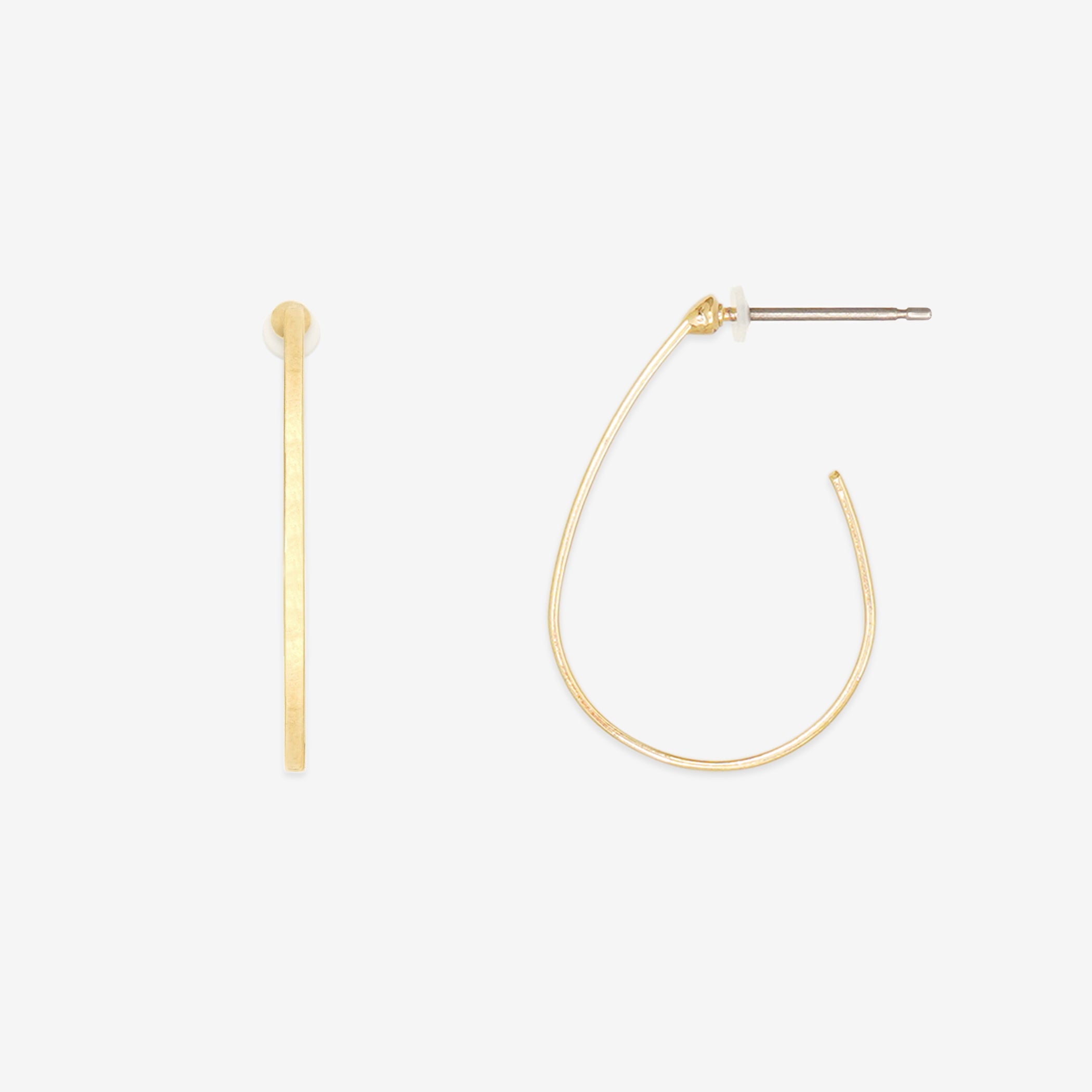 ピアス（ポスト チタン）
