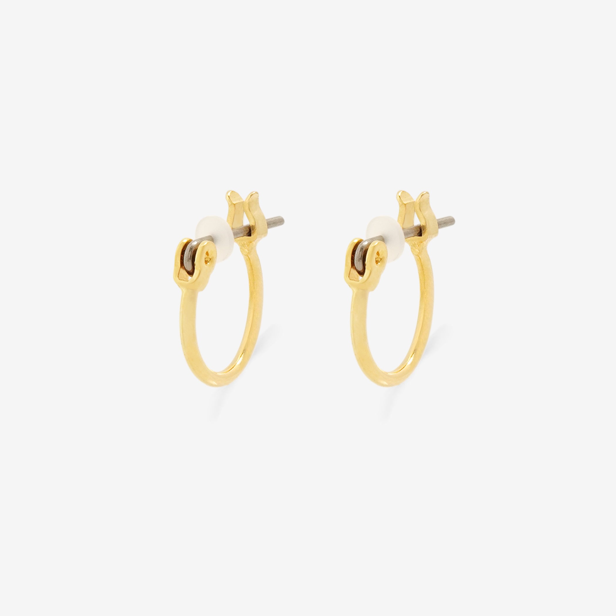 ピアス（ポスト チタン）（10mm）