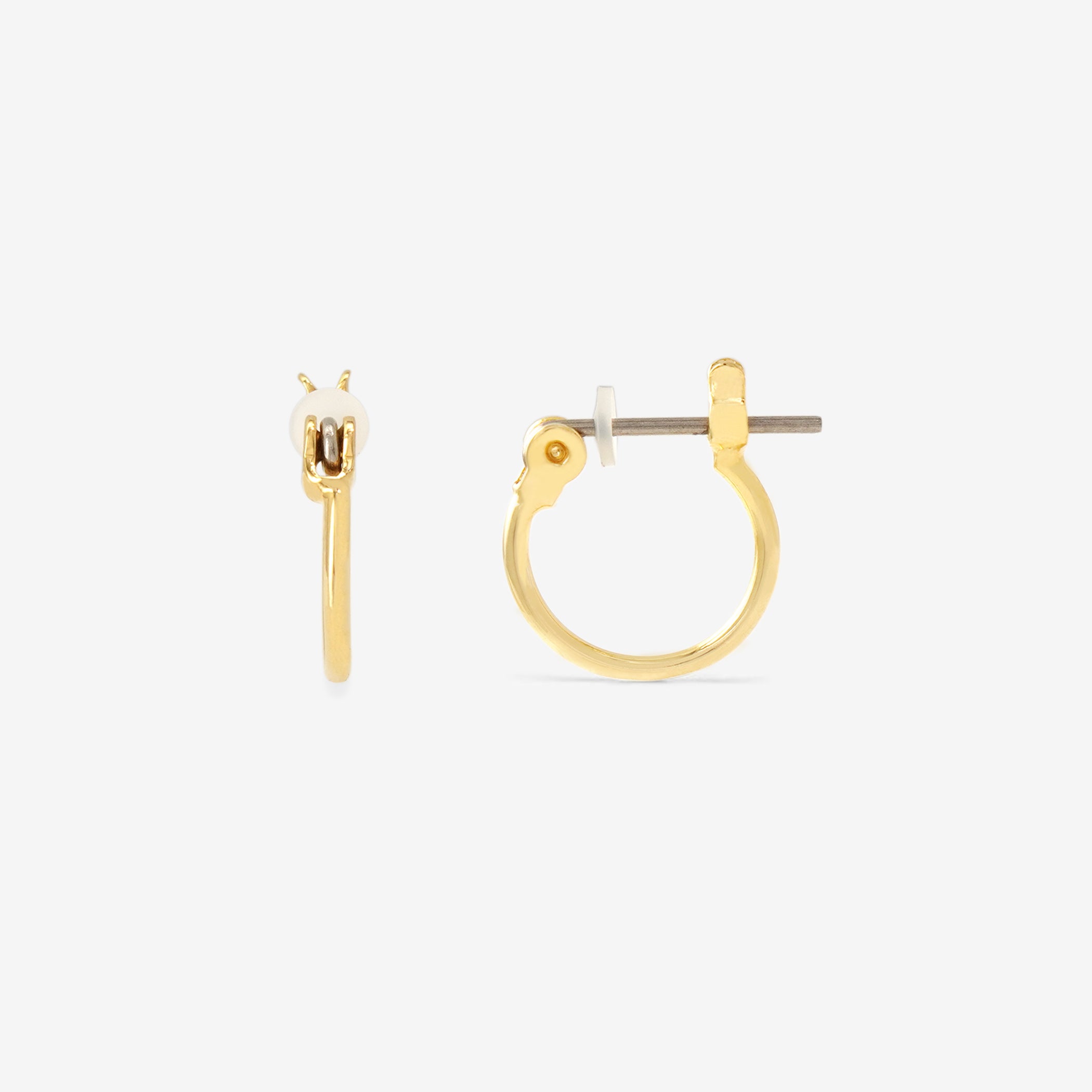ピアス（ポスト チタン）（10mm）