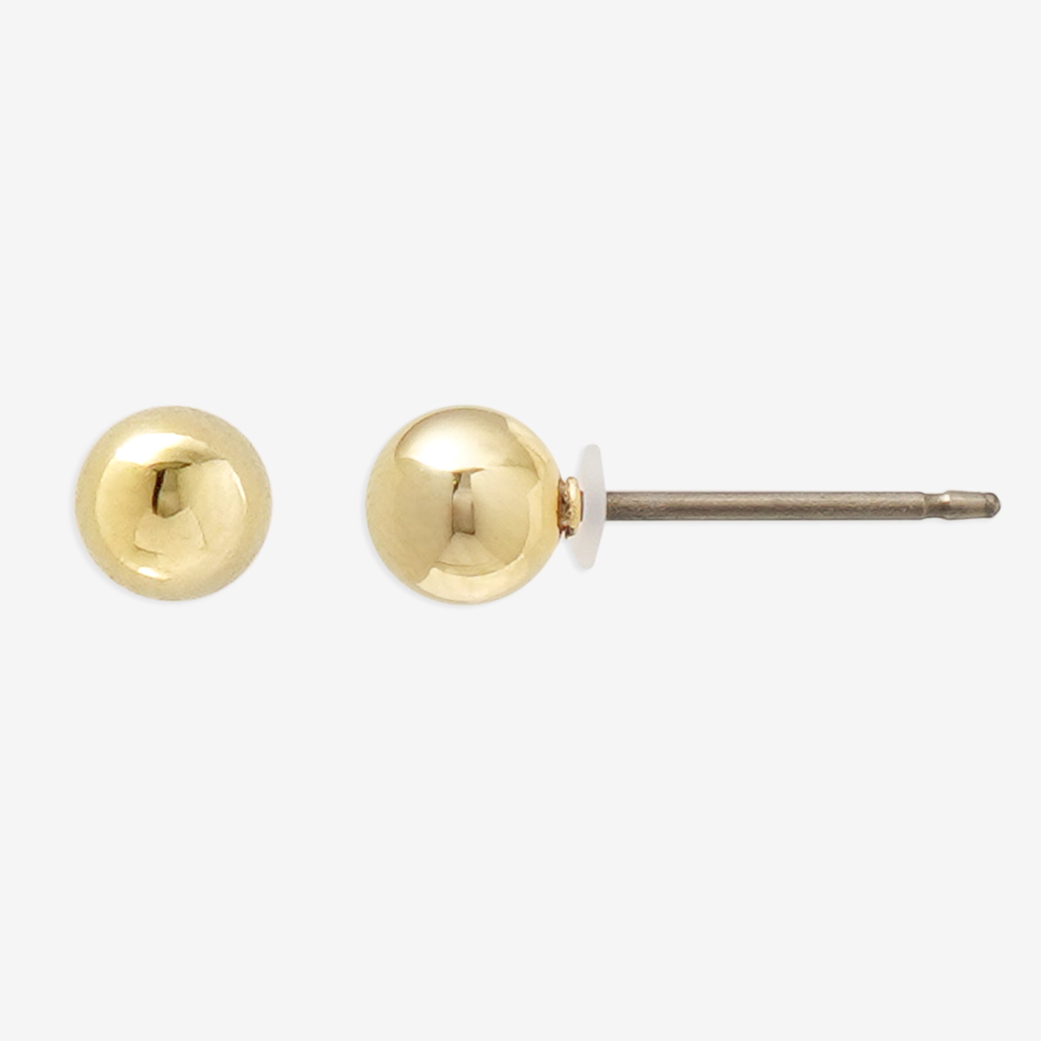 ピアス（ポスト チタン）