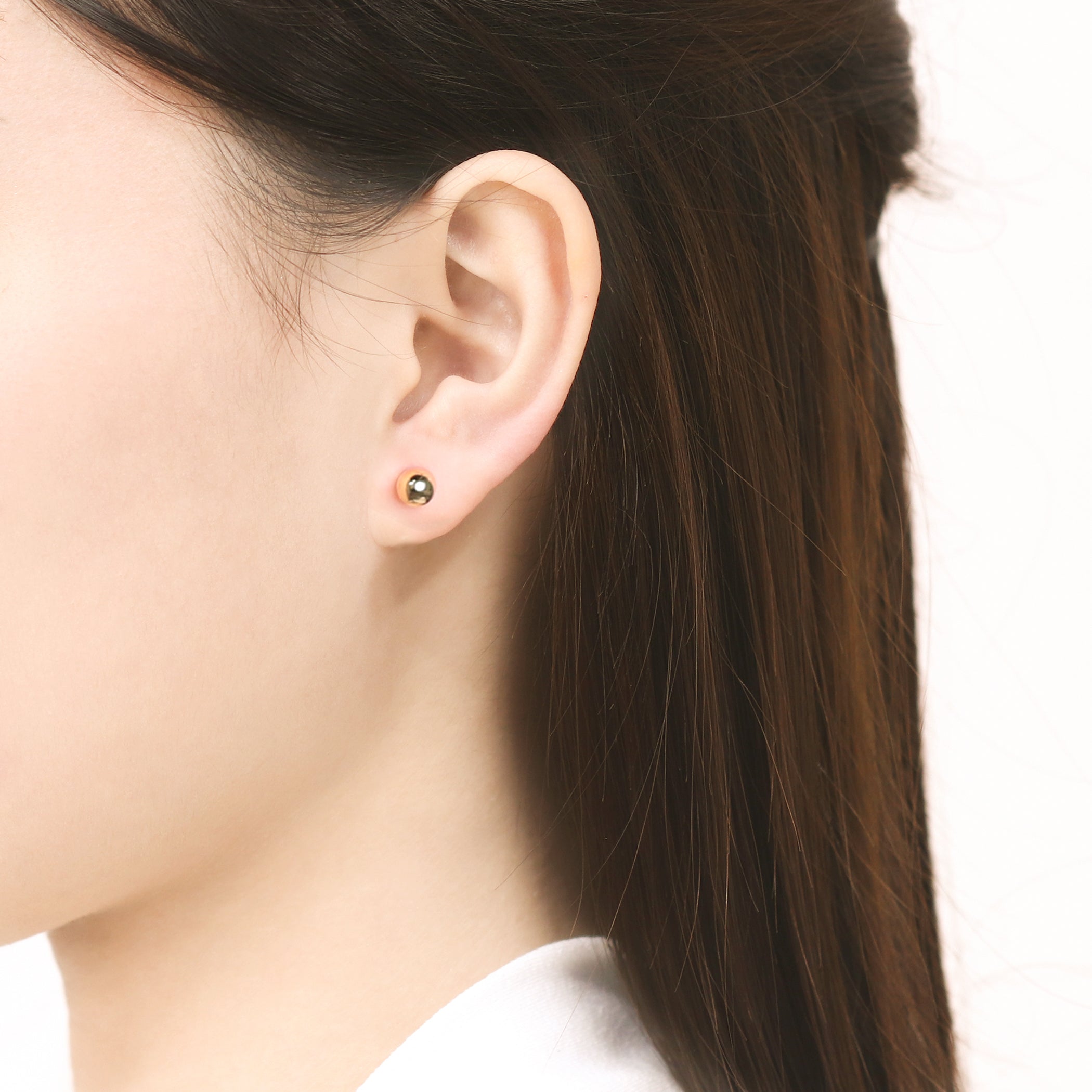 ピアス（ポスト チタン）