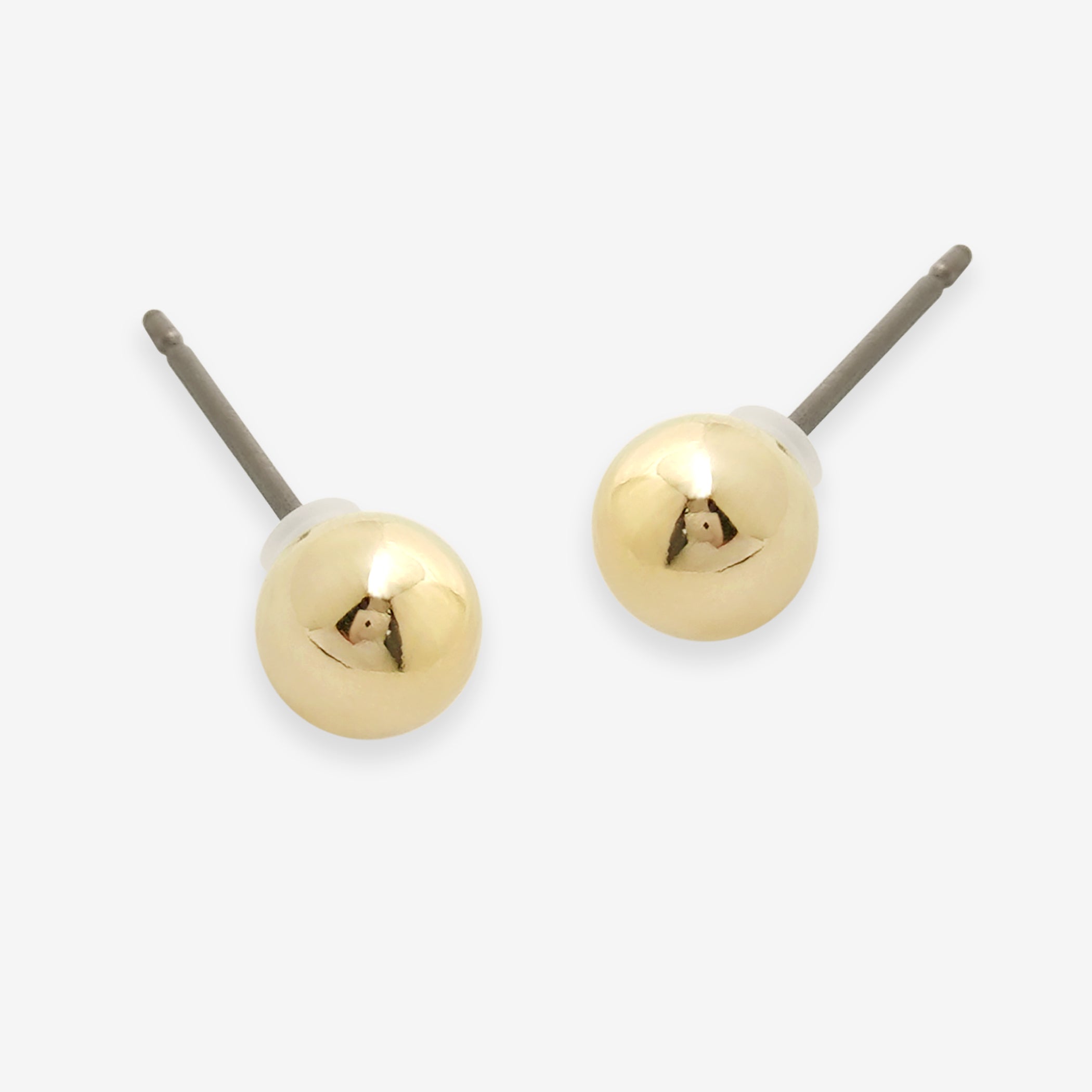 ピアス（ポスト チタン）