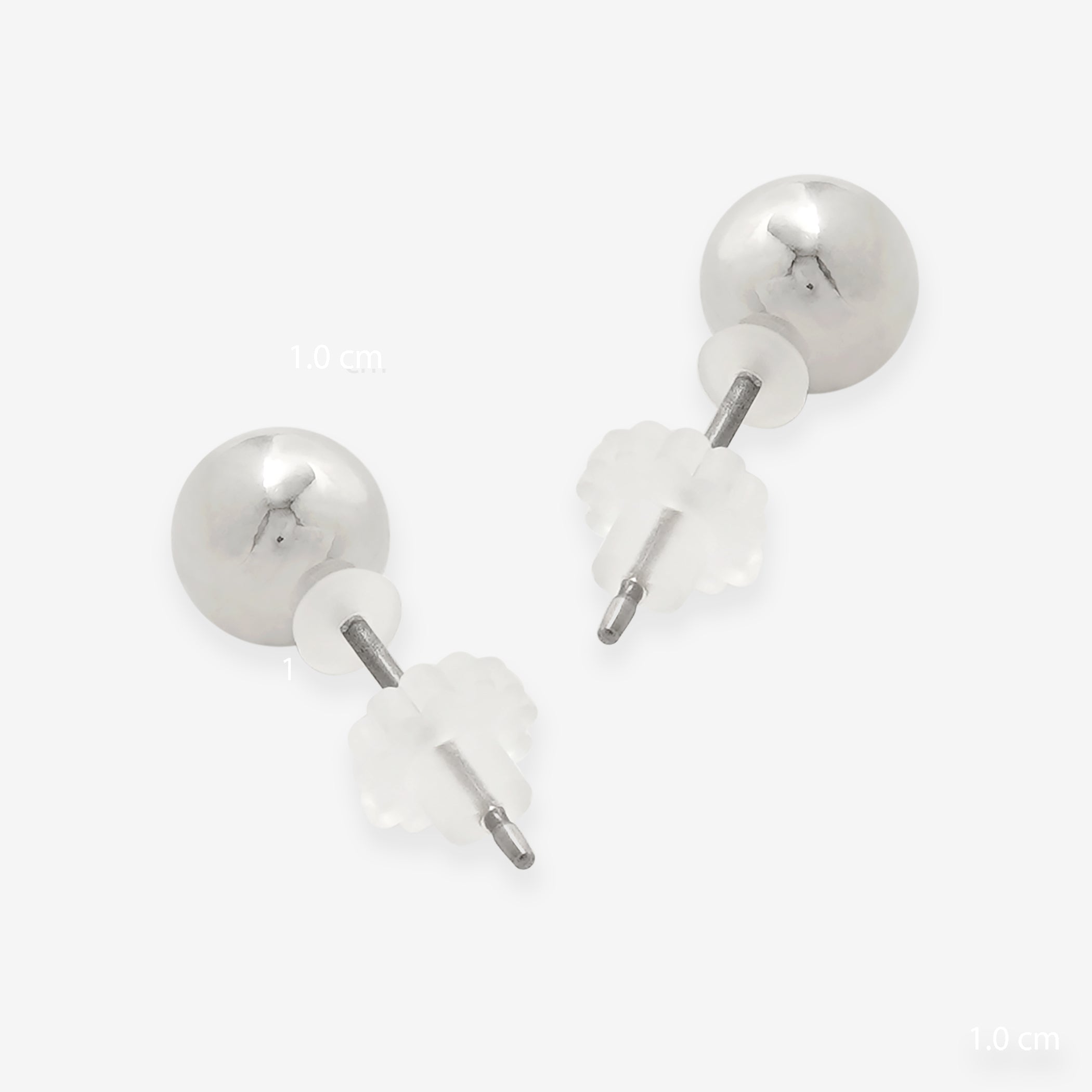 ピアス（ポスト チタン）