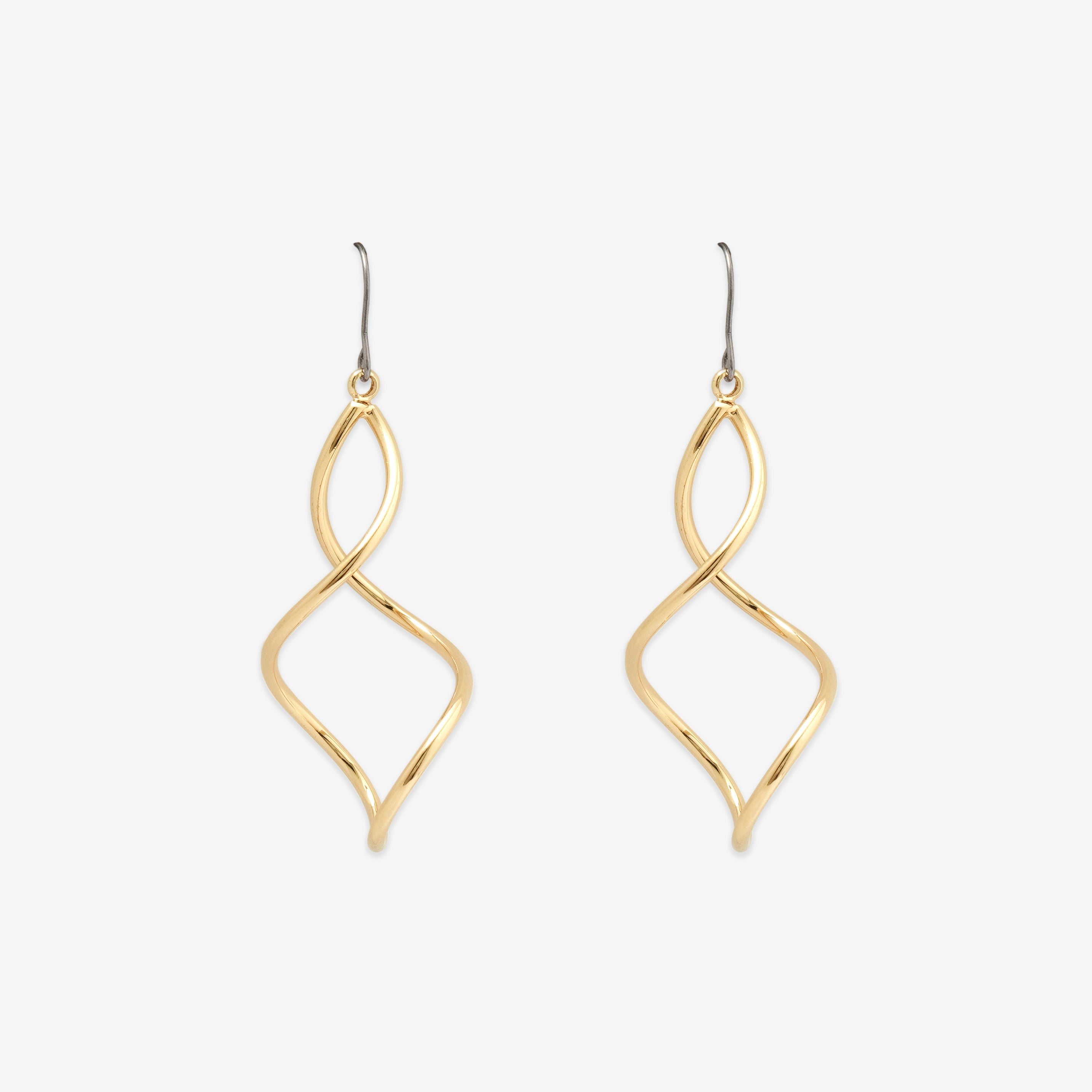 フックピアス（ポスト チタン）