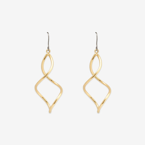 フックピアス（ポスト チタン）
