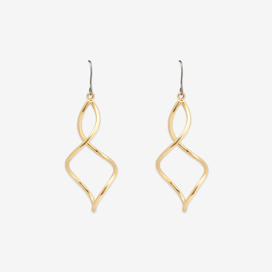 フックピアス（ポスト チタン）