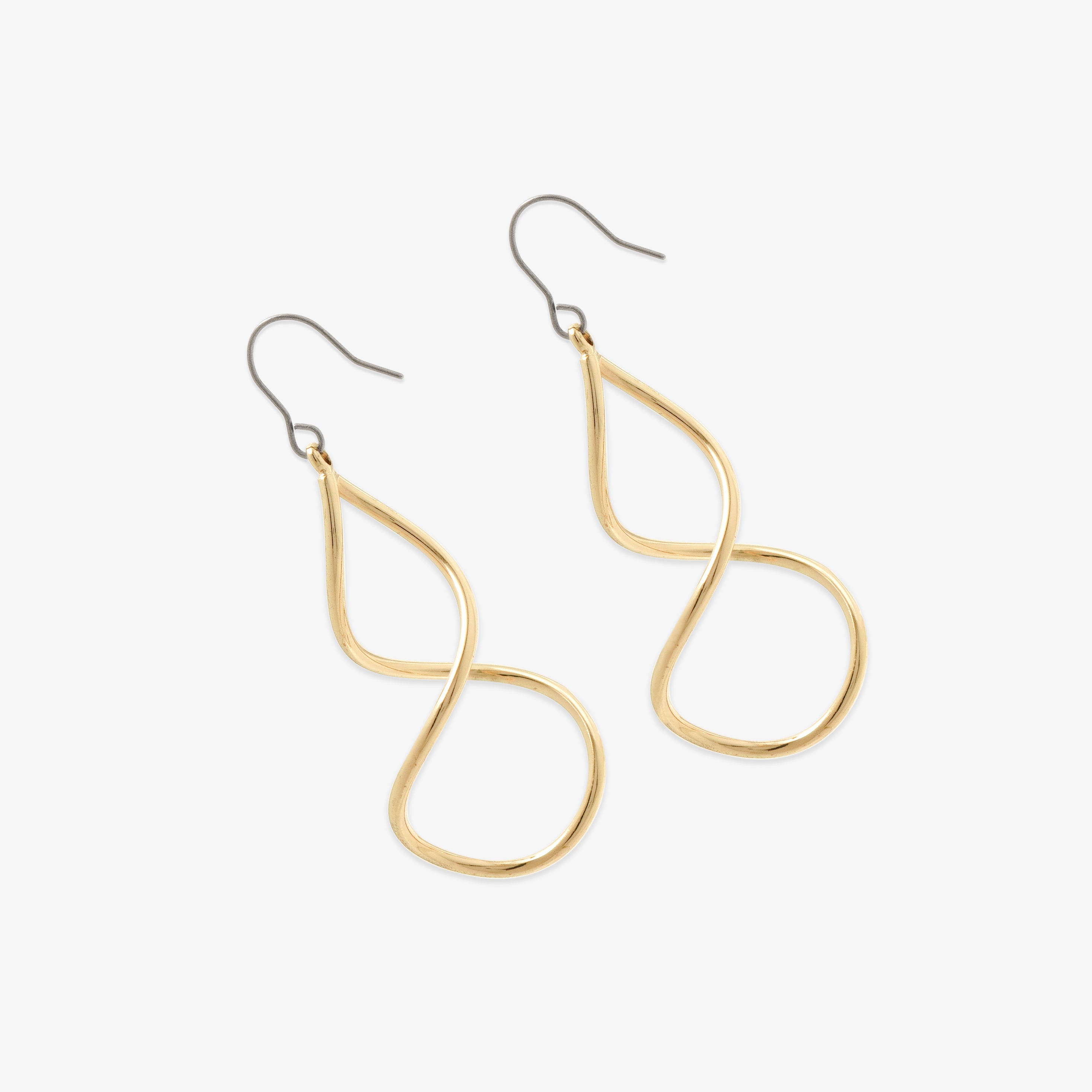 フックピアス（ポスト チタン）