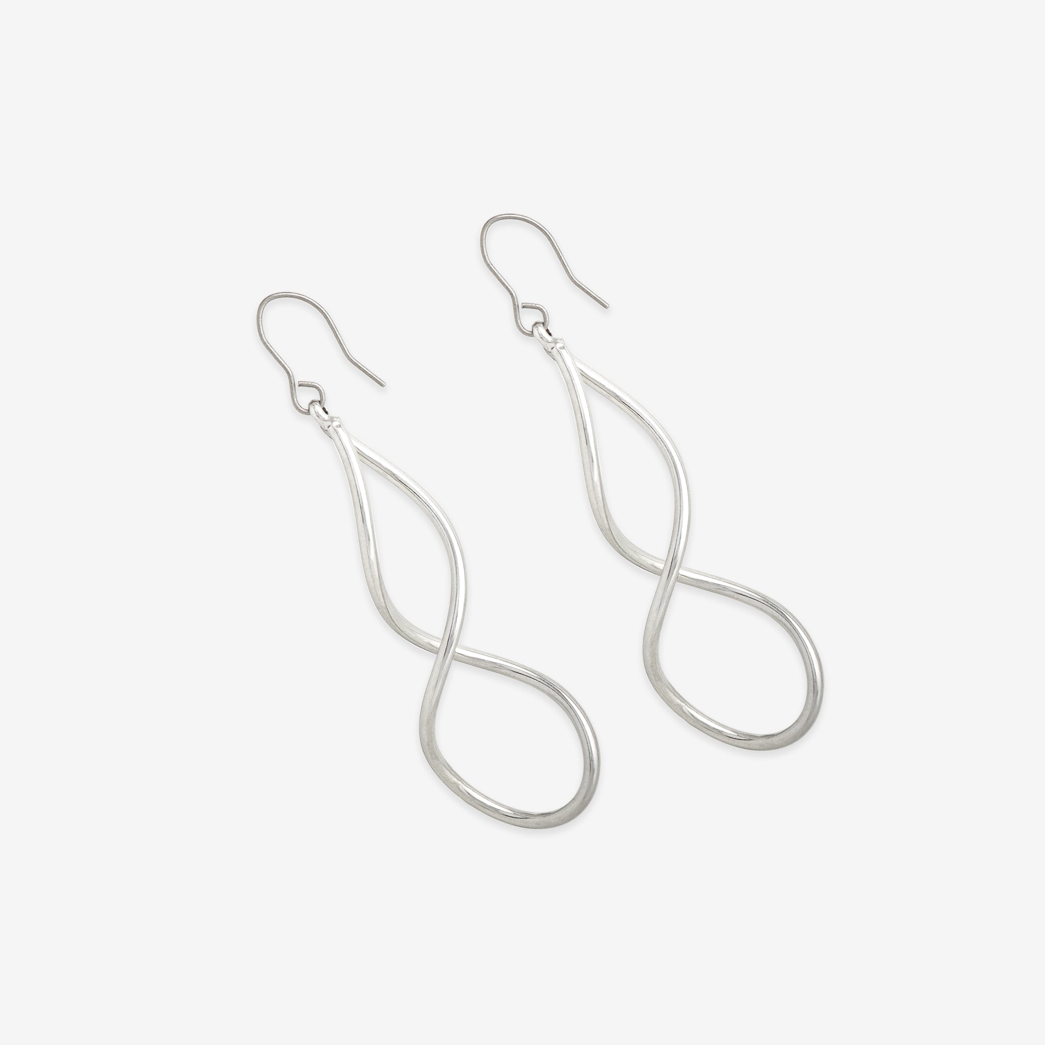 フックピアス（ポスト チタン）
