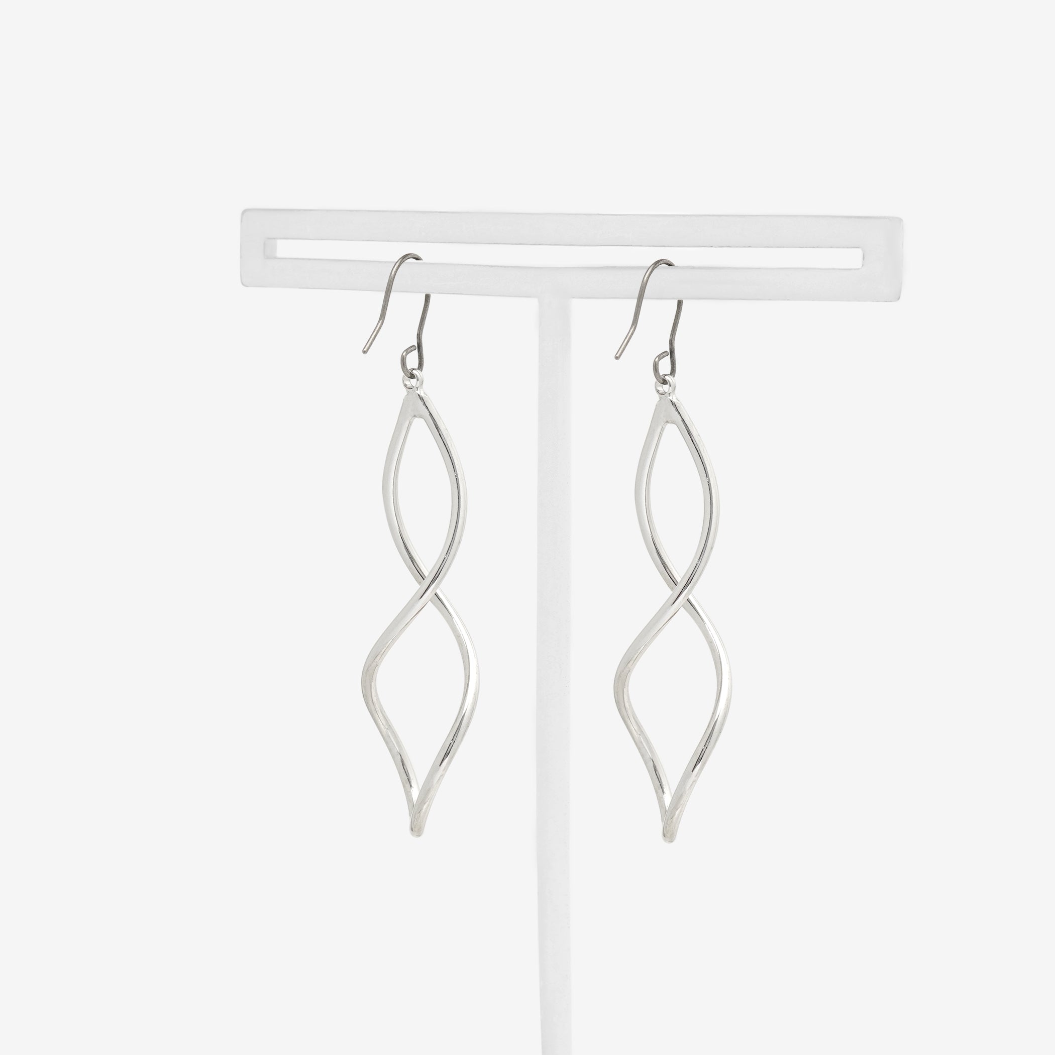 フックピアス（ポスト チタン）