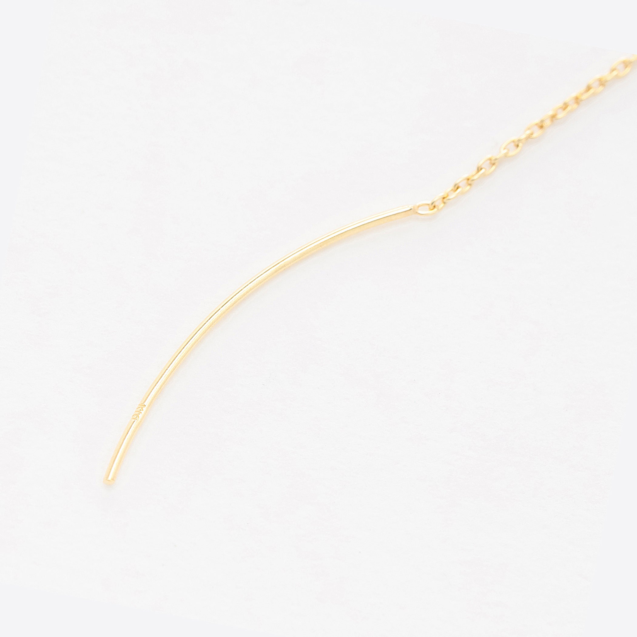 【WEB限定】6月誕生石 K10 イエローゴールド 淡水パール アメリカン ピアス