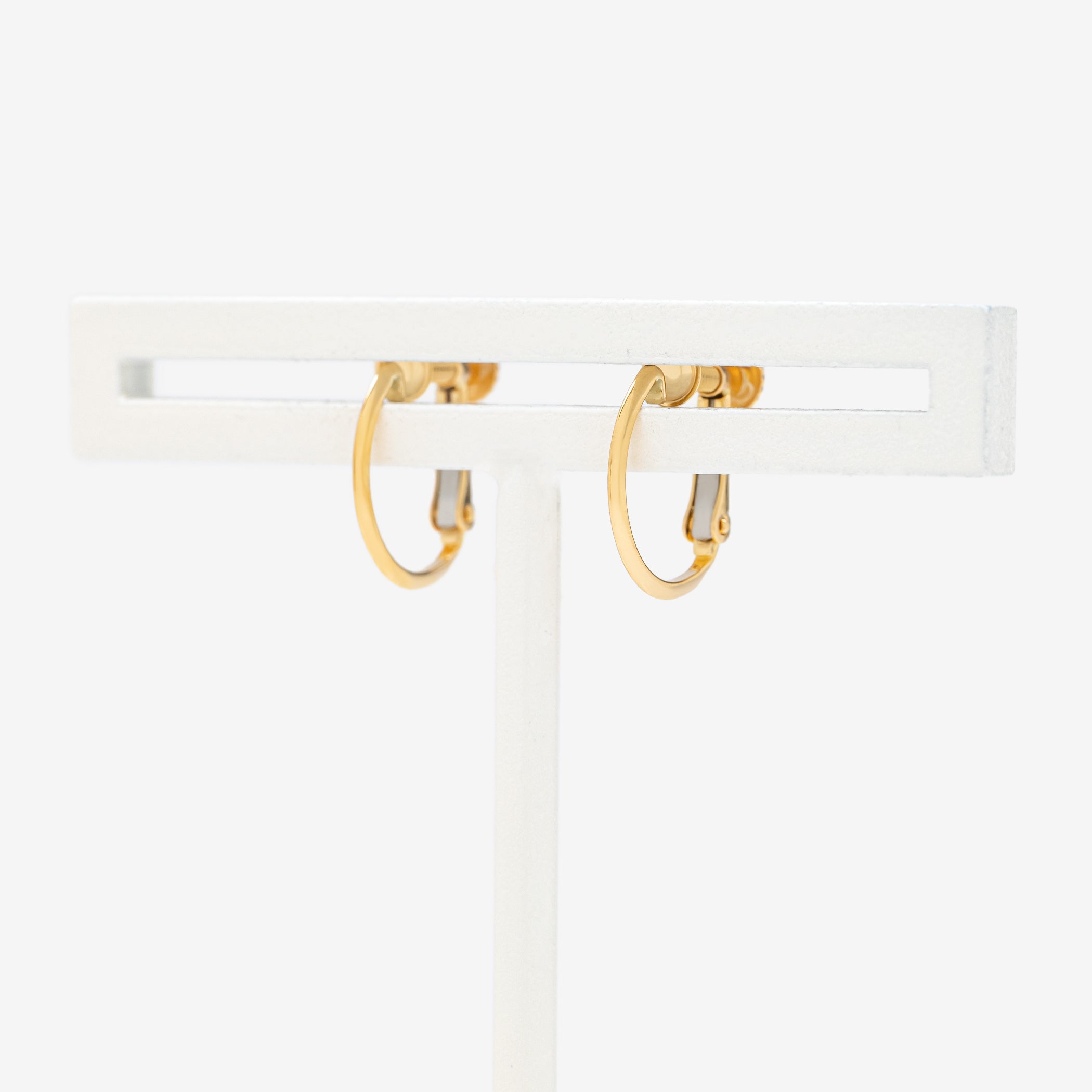 K18 イエローゴールド イヤリング