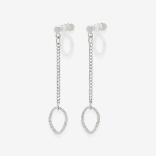 ★今だけ送料無料！★真鍮 イヤリング