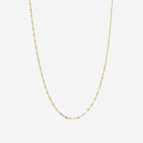 【WEB限定】K10 イエローゴールド デザインネックレス